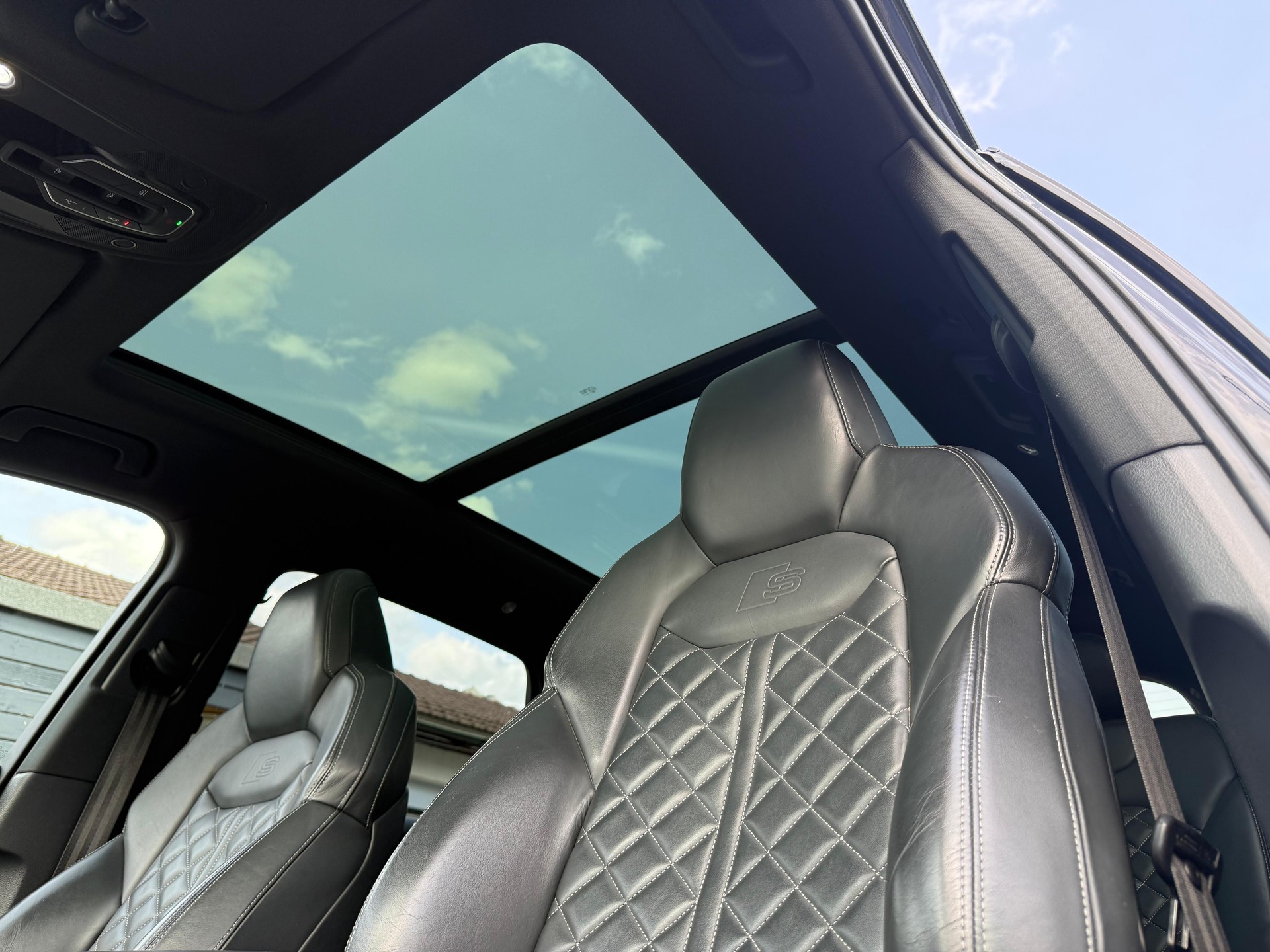 AUDI Q7 3.0 50 TDI S Line quattro T-Tronic *Traumausstattung*-image-8