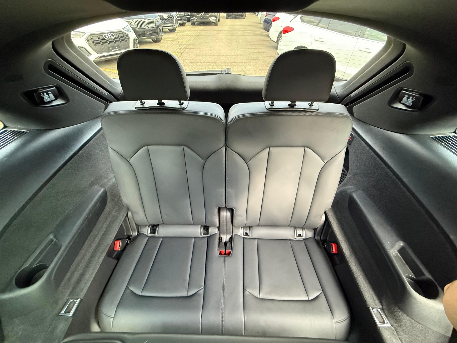 AUDI Q7 3.0 50 TDI S Line quattro T-Tronic *Traumausstattung*-image-16