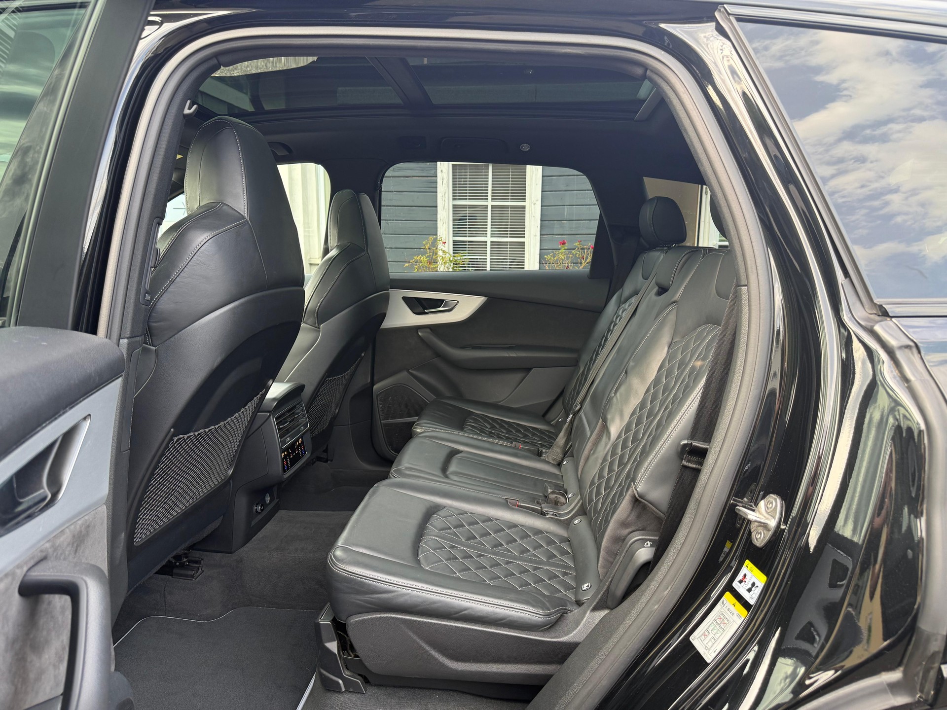 AUDI Q7 3.0 50 TDI S Line quattro T-Tronic *Traumausstattung*-image-13