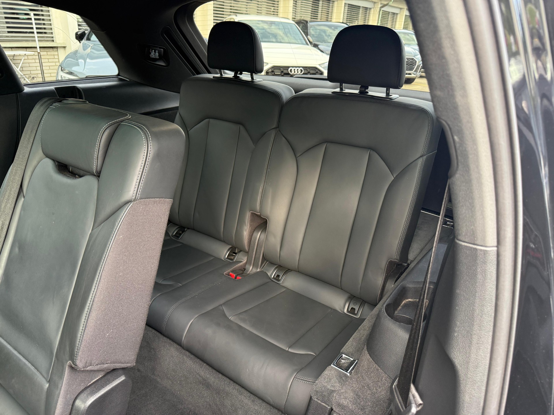 AUDI Q7 3.0 50 TDI S Line quattro T-Tronic *Traumausstattung*-image-15