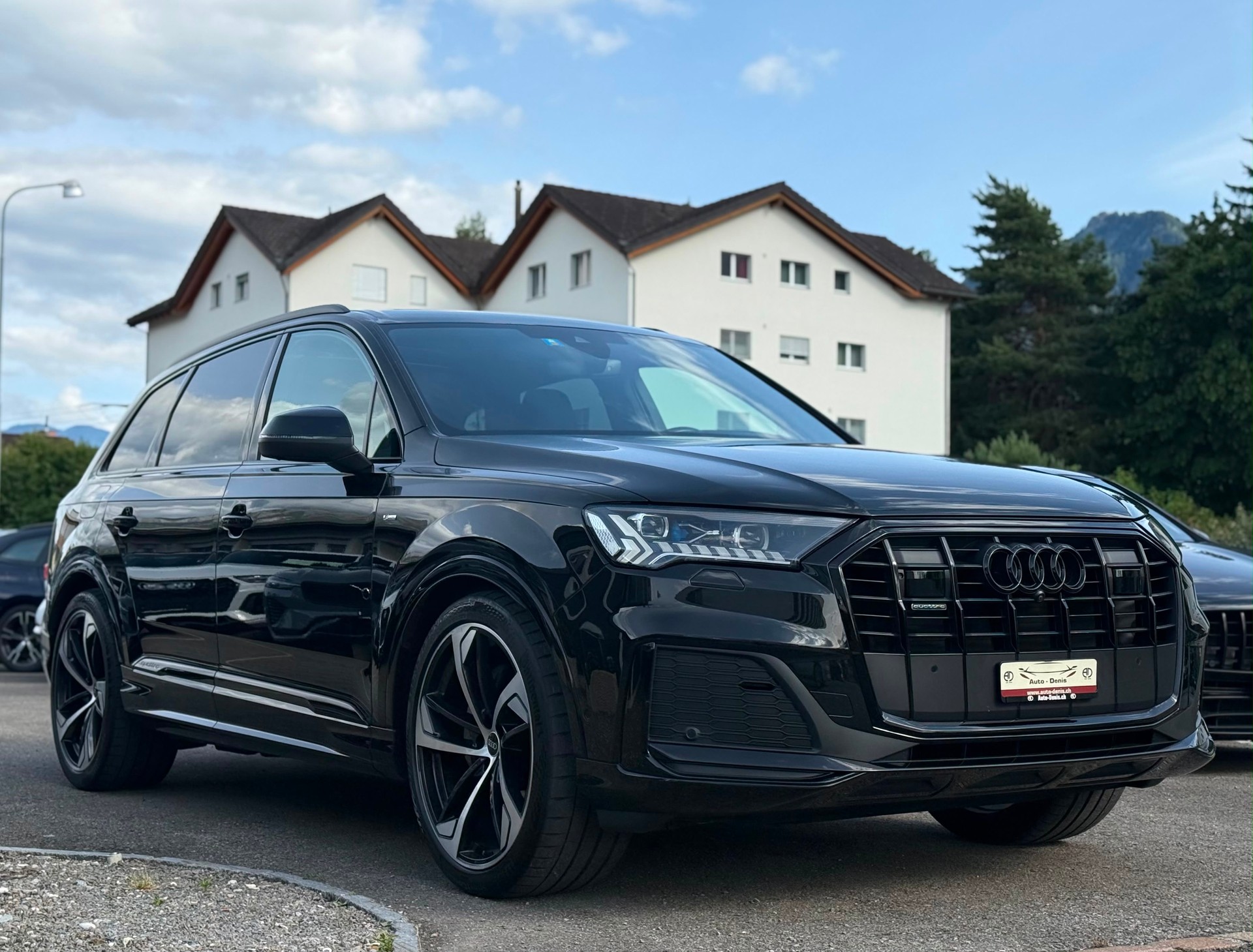 AUDI Q7 3.0 50 TDI S Line quattro T-Tronic *Traumausstattung*-showroom-element-2