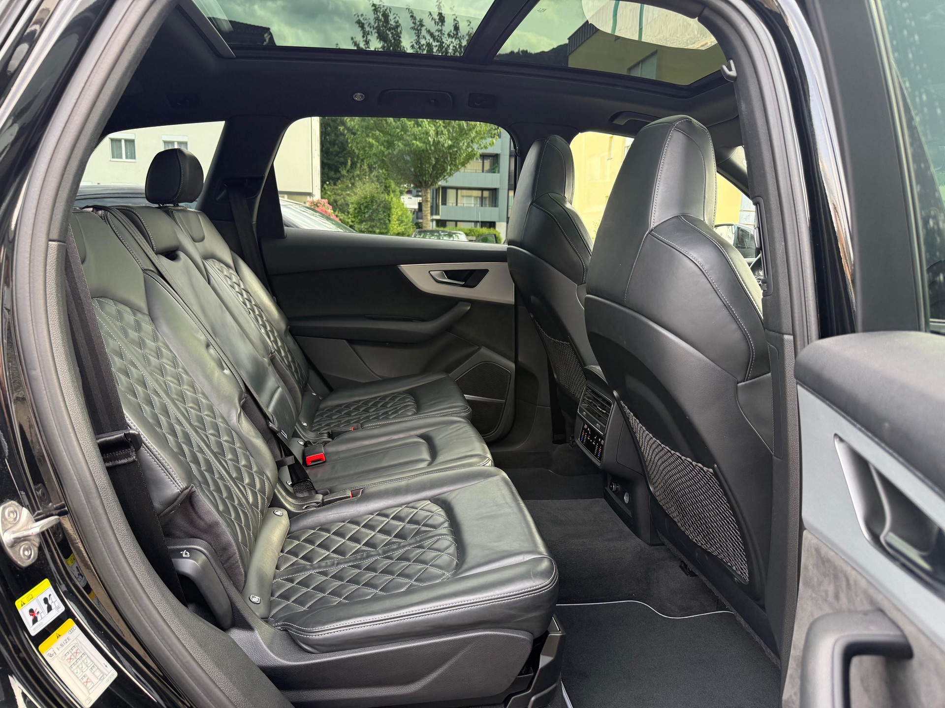 AUDI Q7 3.0 50 TDI S Line quattro T-Tronic *Traumausstattung*-image-21