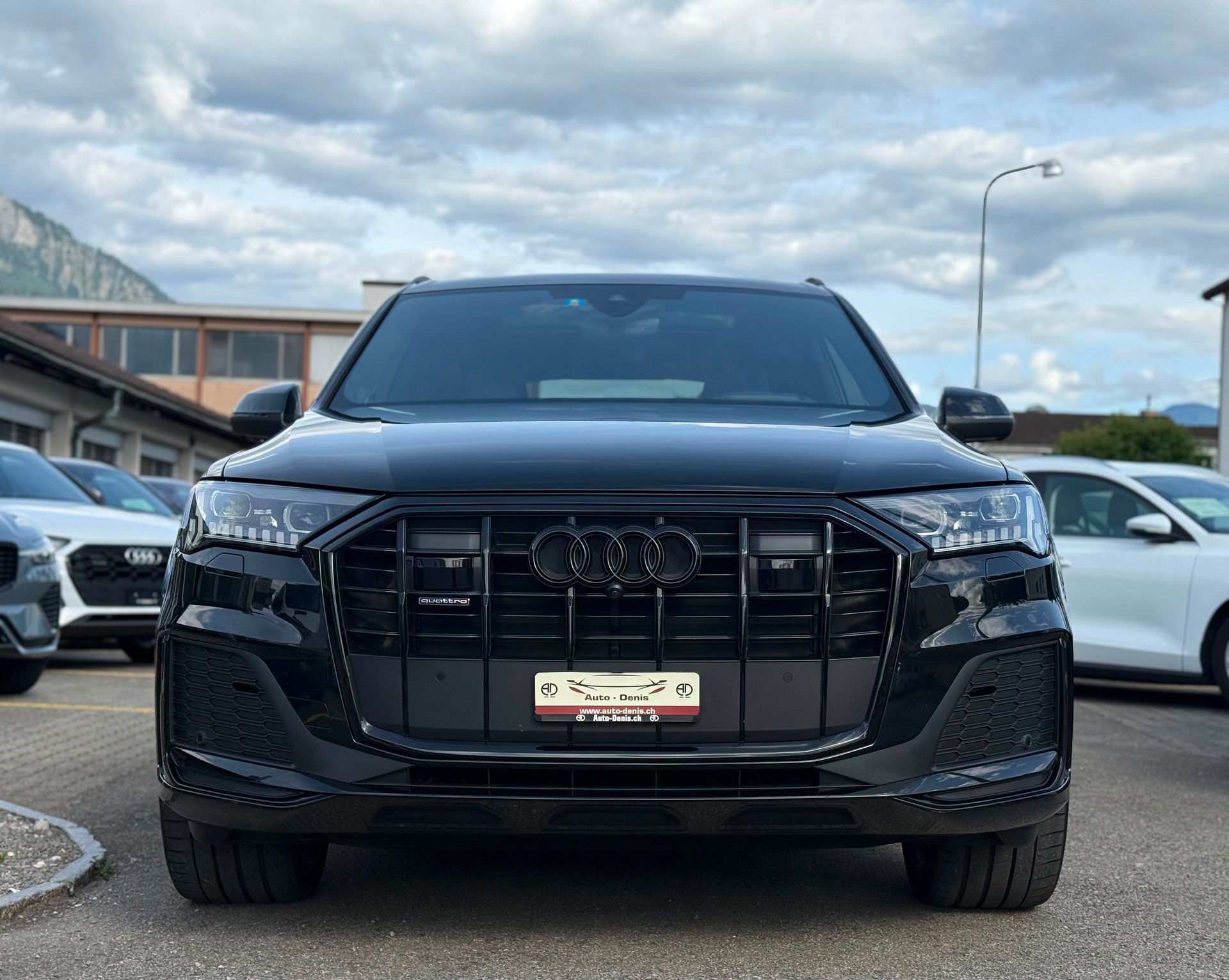 AUDI Q7 3.0 50 TDI S Line quattro T-Tronic *Traumausstattung*-showroom-element-1