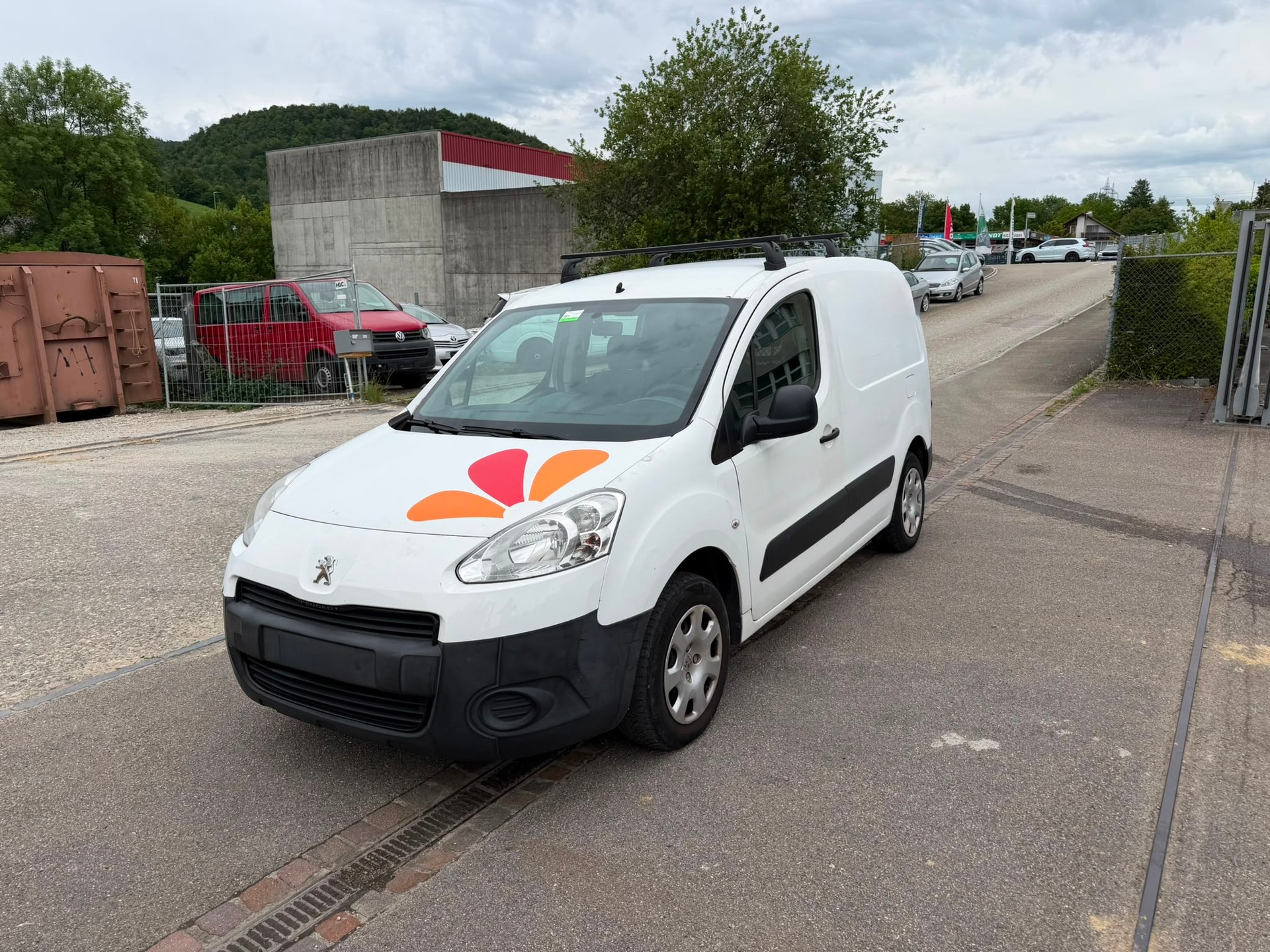 PEUGEOT Partner 1.6 VTi Urban