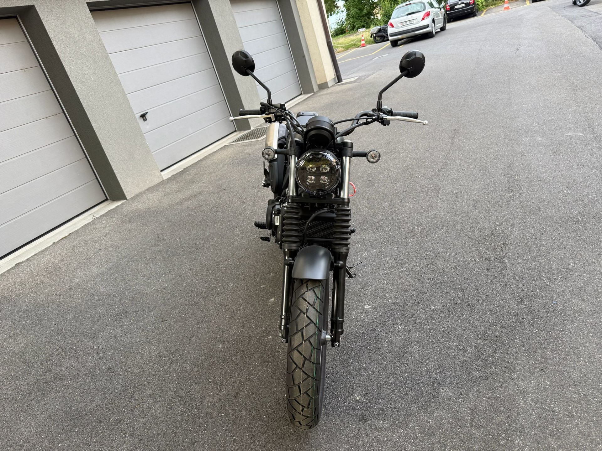 HONDA CL 500-image-6