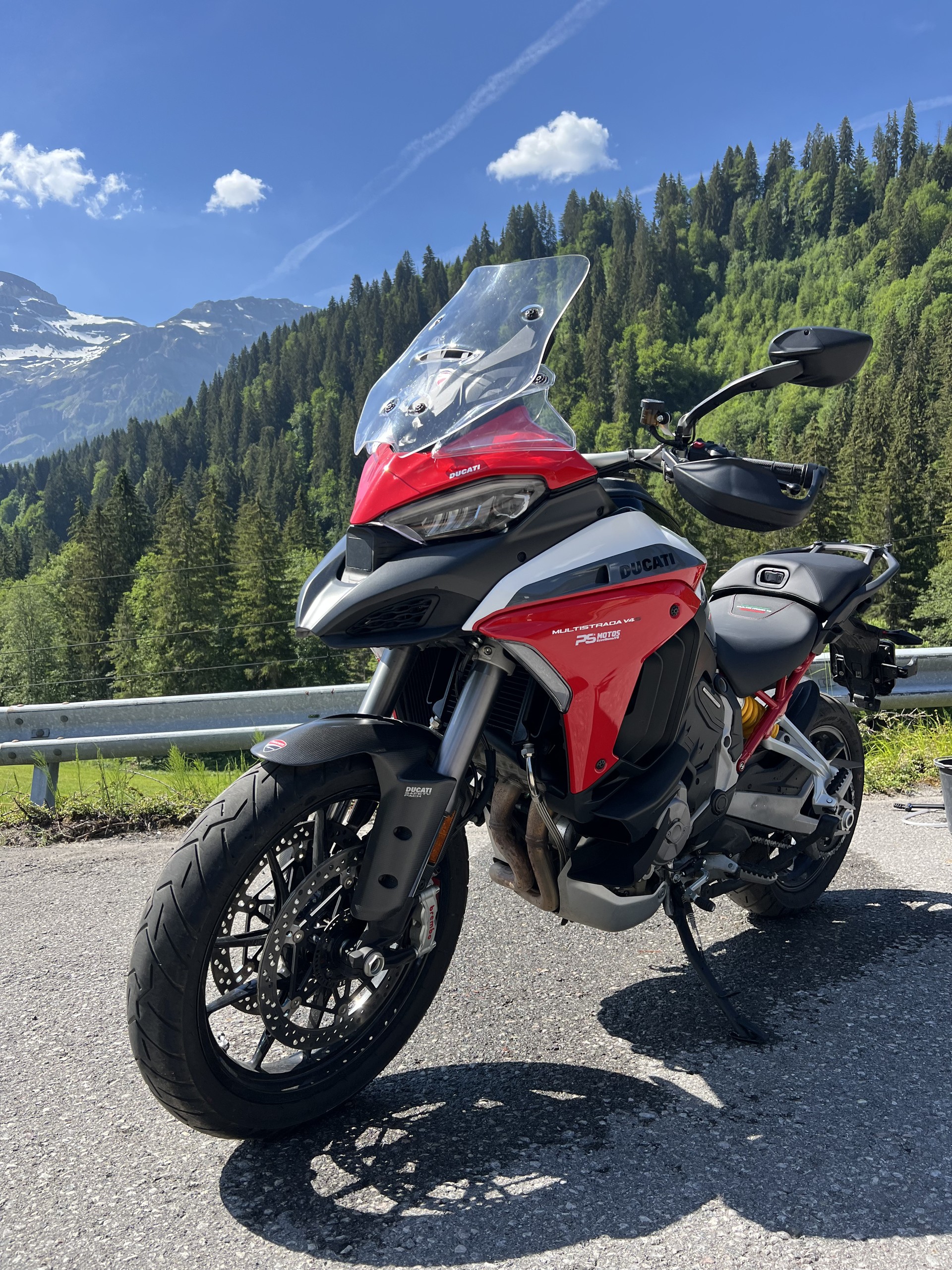 DUCATI MULTISTRADA V4 S-image-2