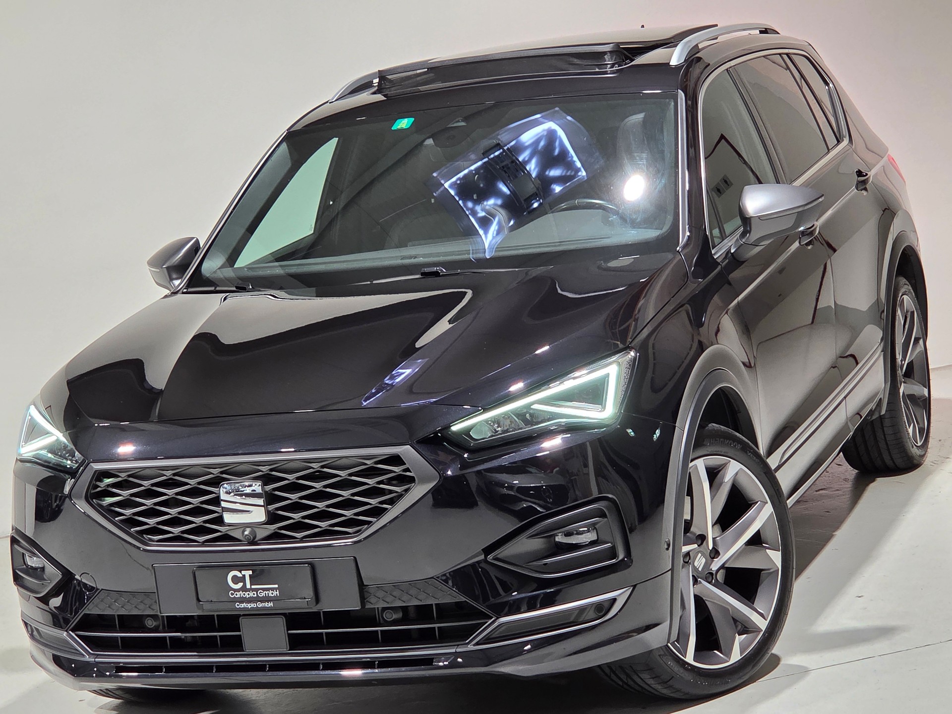 SEAT Tarraco 2.0TSI FR 4Drive DSG
