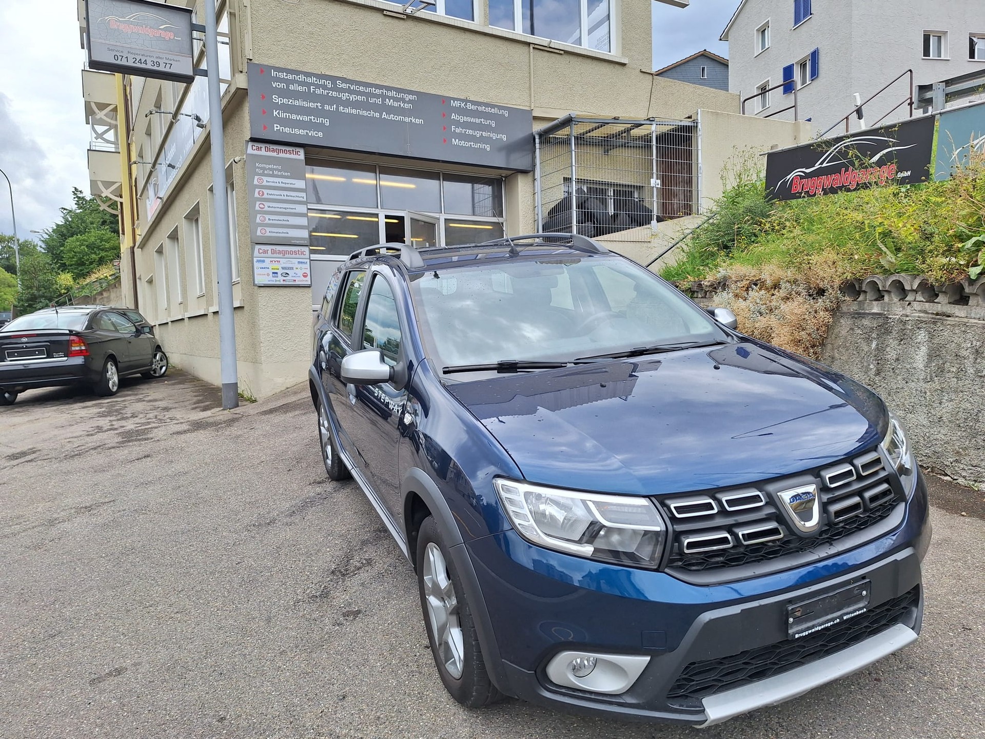 DACIA Logan MCV 1.5dCi Stepway Unlimited-image-5