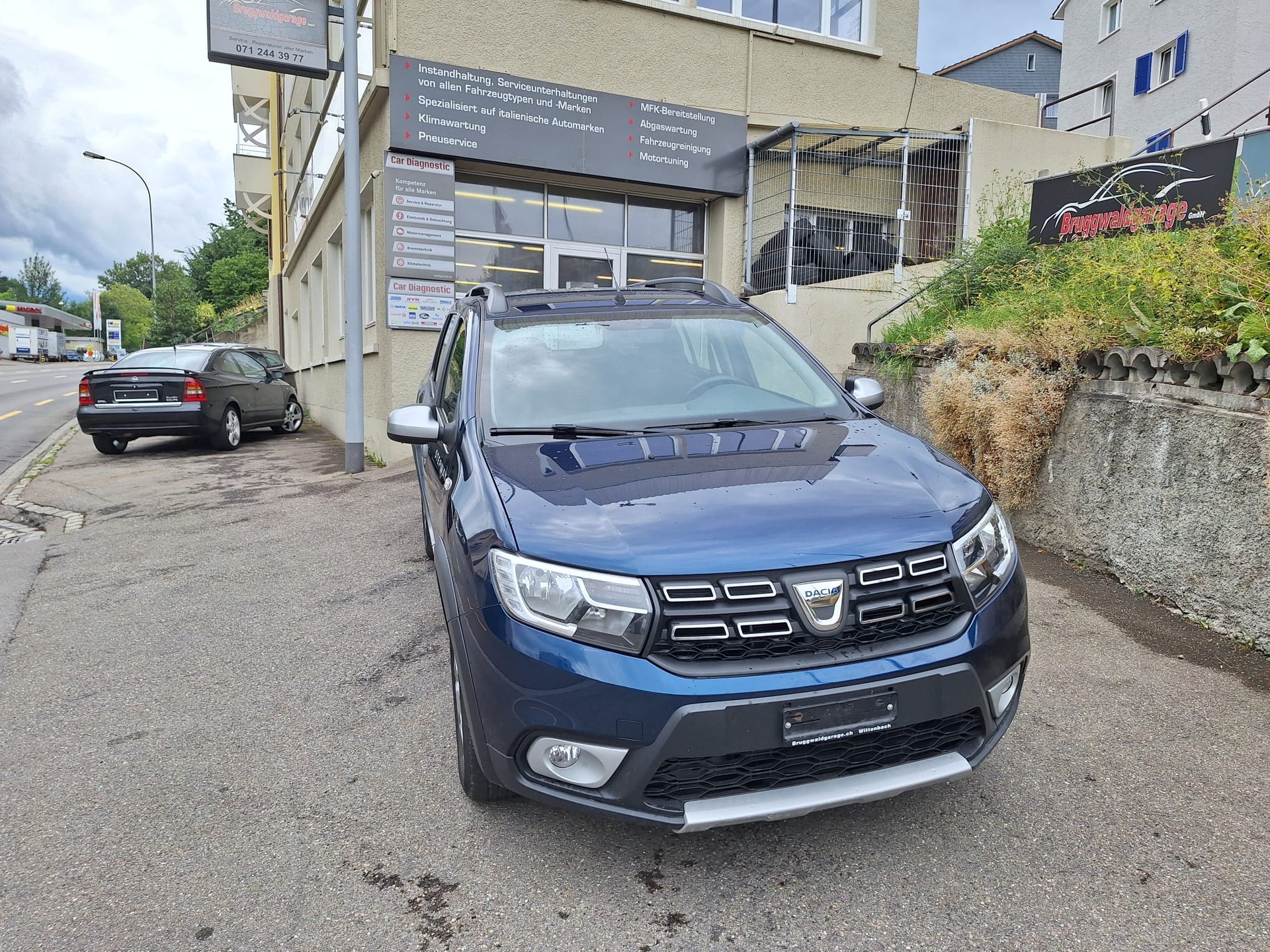 DACIA Logan MCV 1.5dCi Stepway Unlimited-image-1