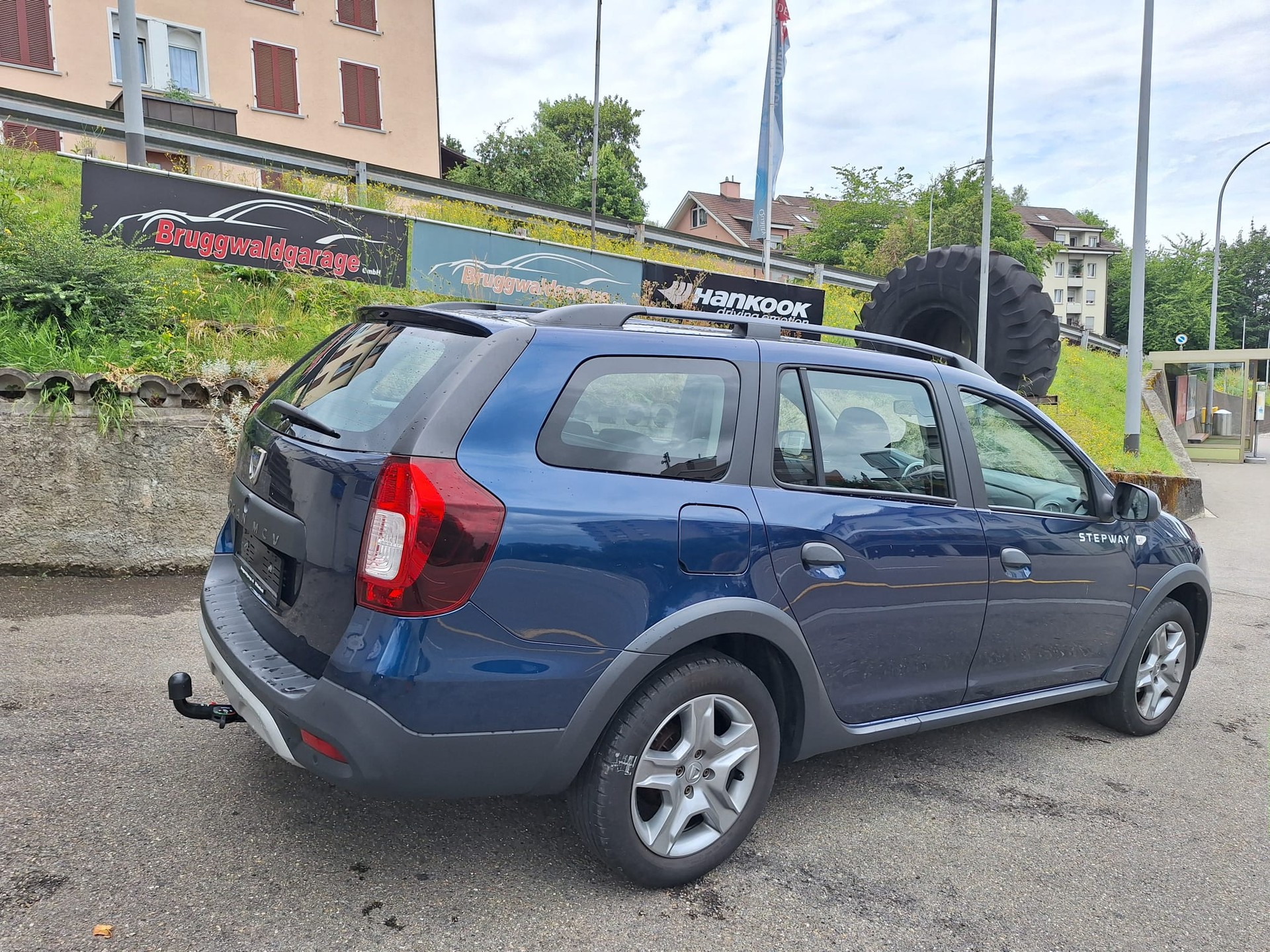 DACIA Logan MCV 1.5dCi Stepway Unlimited-image-7