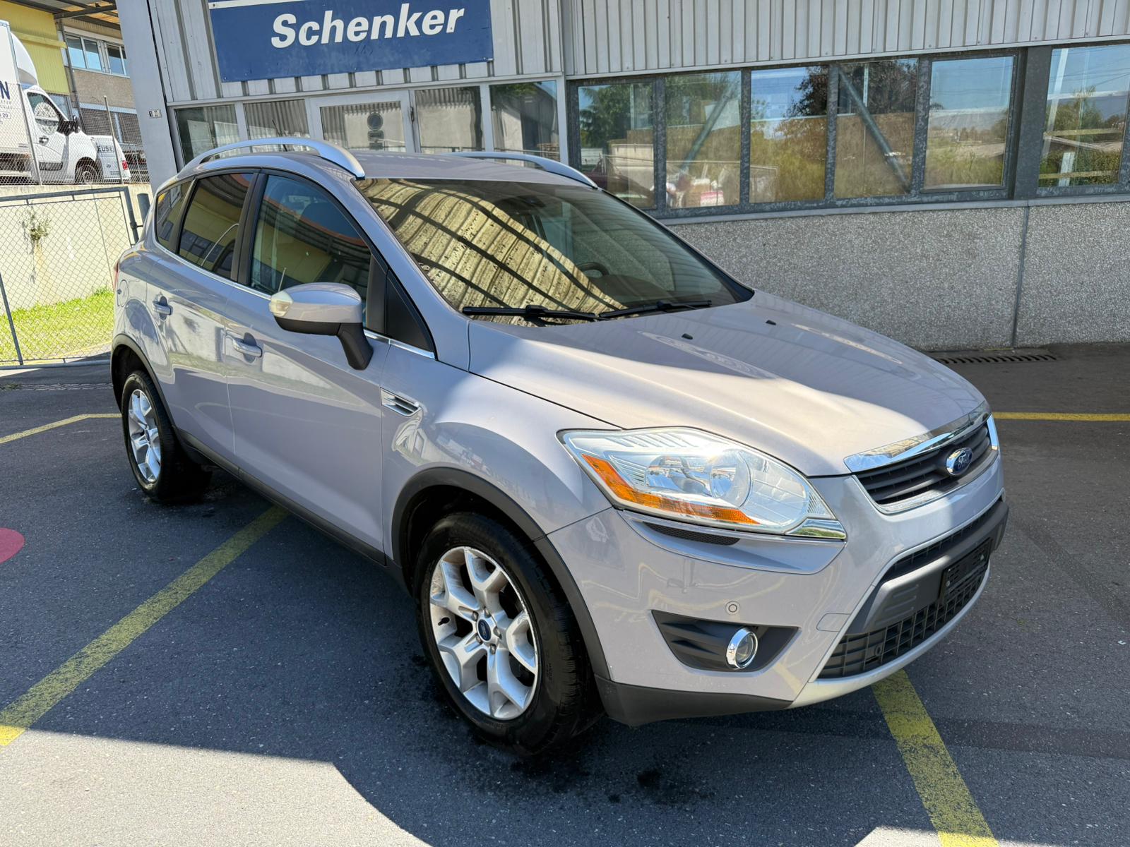 FORD Kuga 2.0 TDCi Titanium 4WD PowerShift