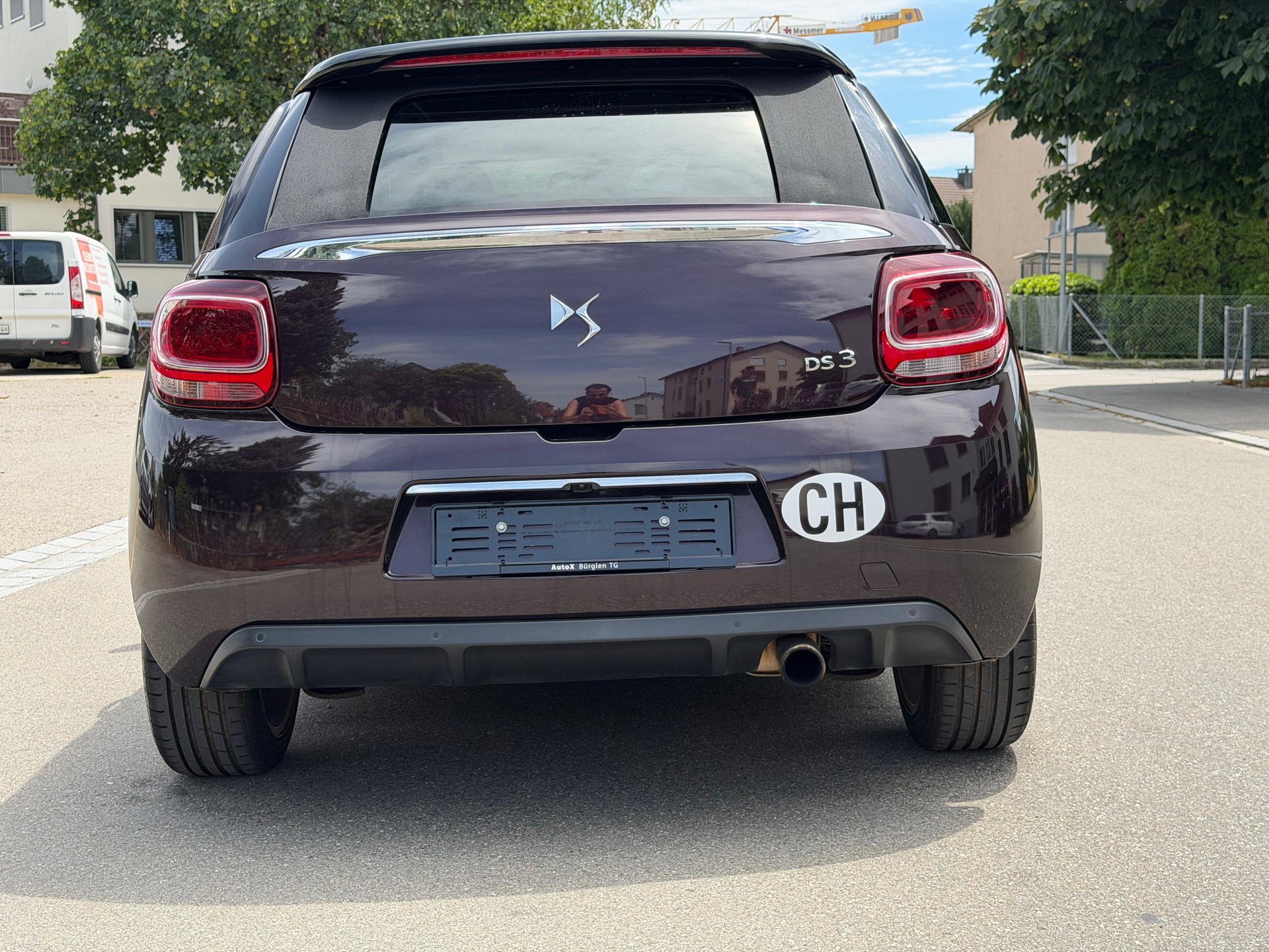 DS AUTOMOBILES DS 3 Cabrio 1.2 PureTech SO Chic EAT-image-6
