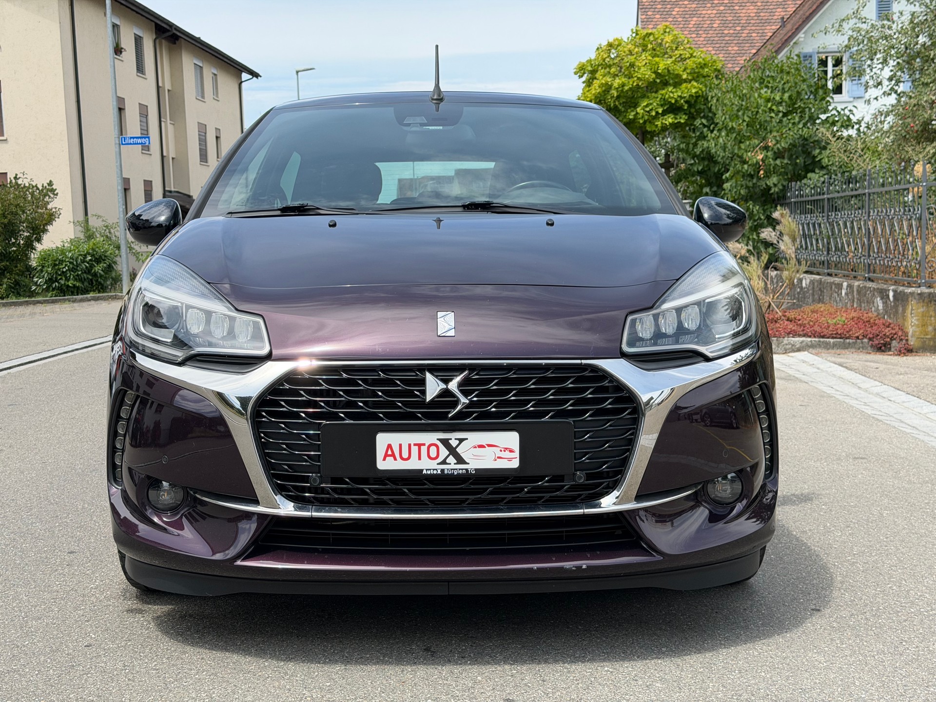 DS AUTOMOBILES DS 3 Cabrio 1.2 PureTech SO Chic EAT-image-3