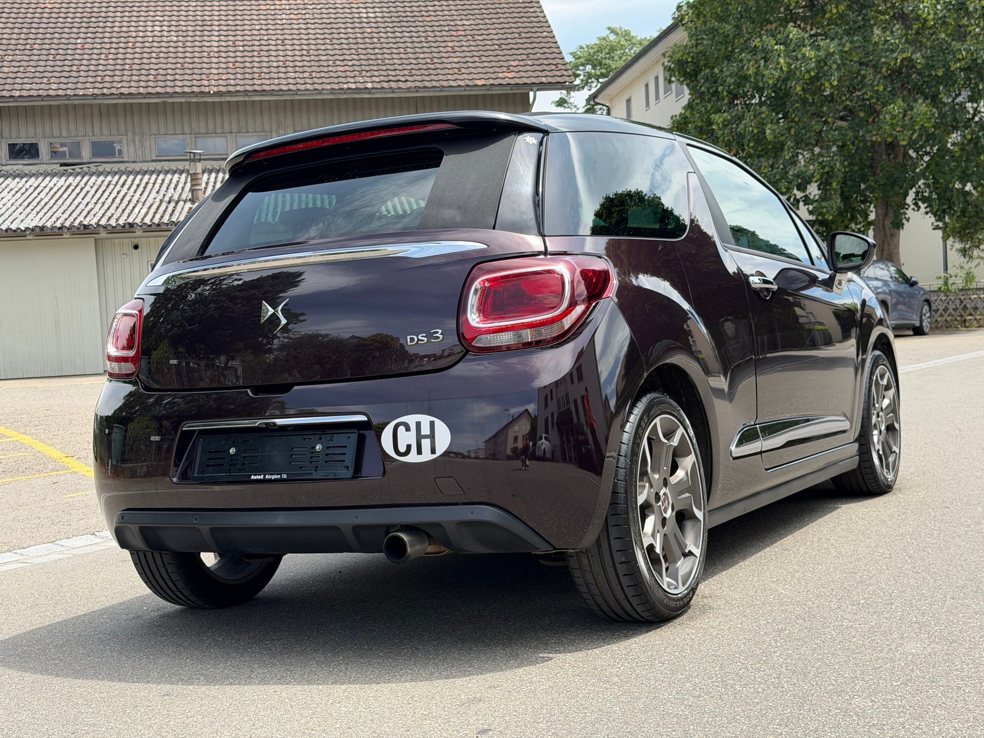 DS AUTOMOBILES DS 3 Cabrio 1.2 PureTech SO Chic EAT-image-5