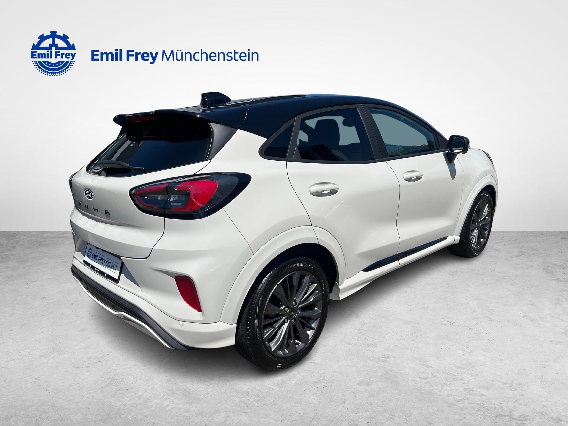 FORD Puma 1.0 EcoB Hybrid 155 Sound Edition-image-4