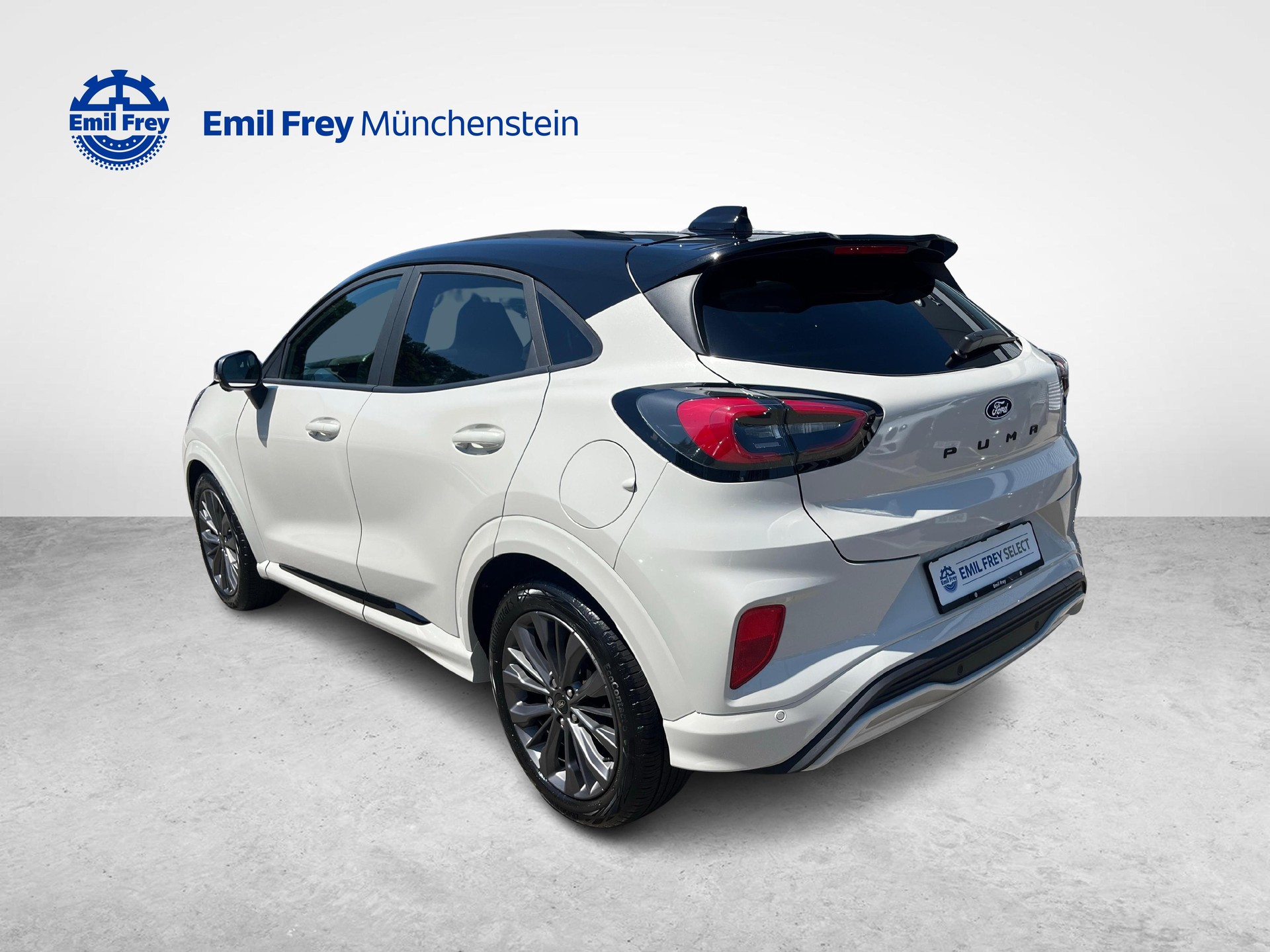 FORD Puma 1.0 EcoB Hybrid 155 Sound Edition-image-2