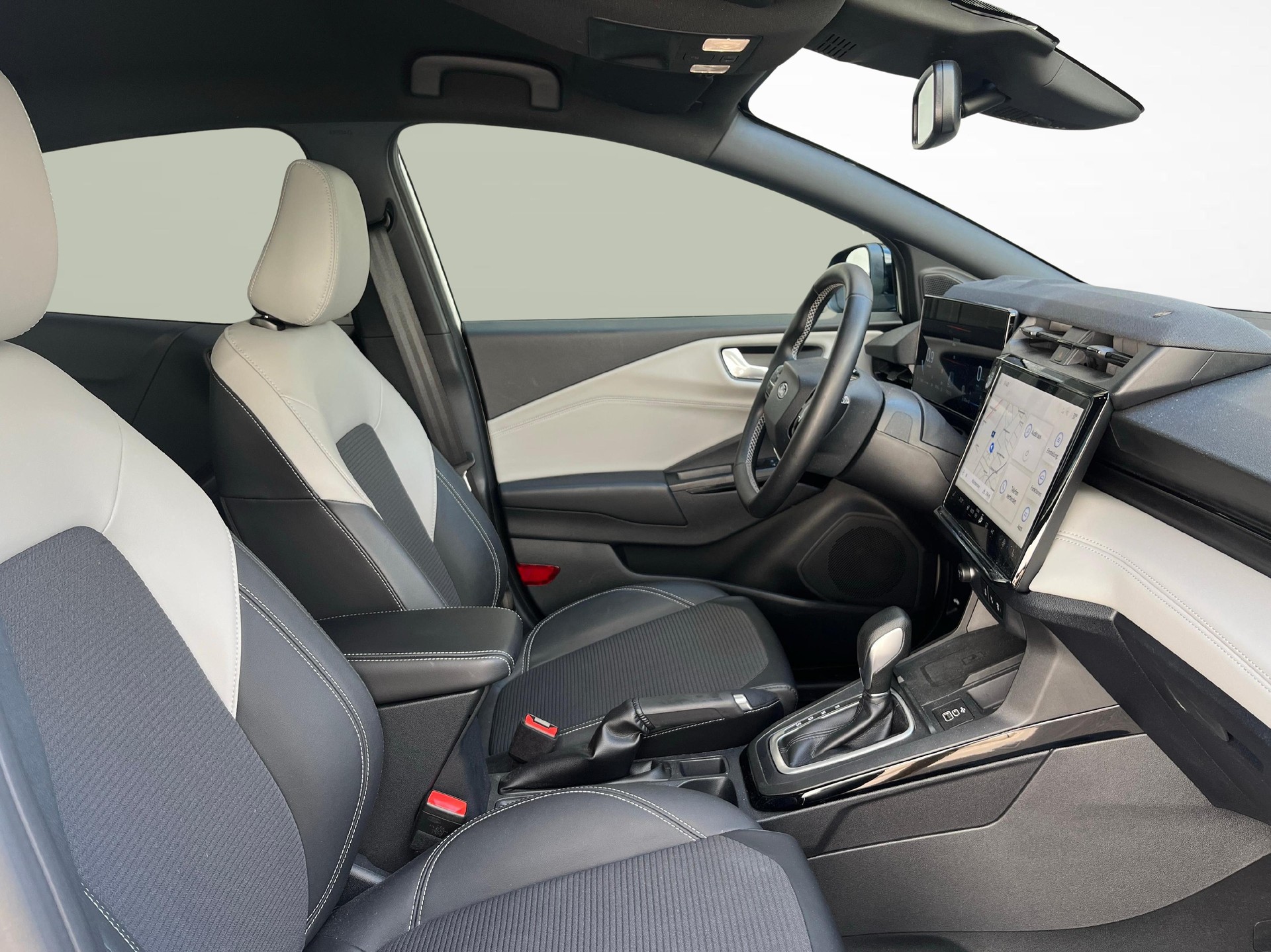 FORD Puma 1.0 EcoB Hybrid 155 Sound Edition-image-9
