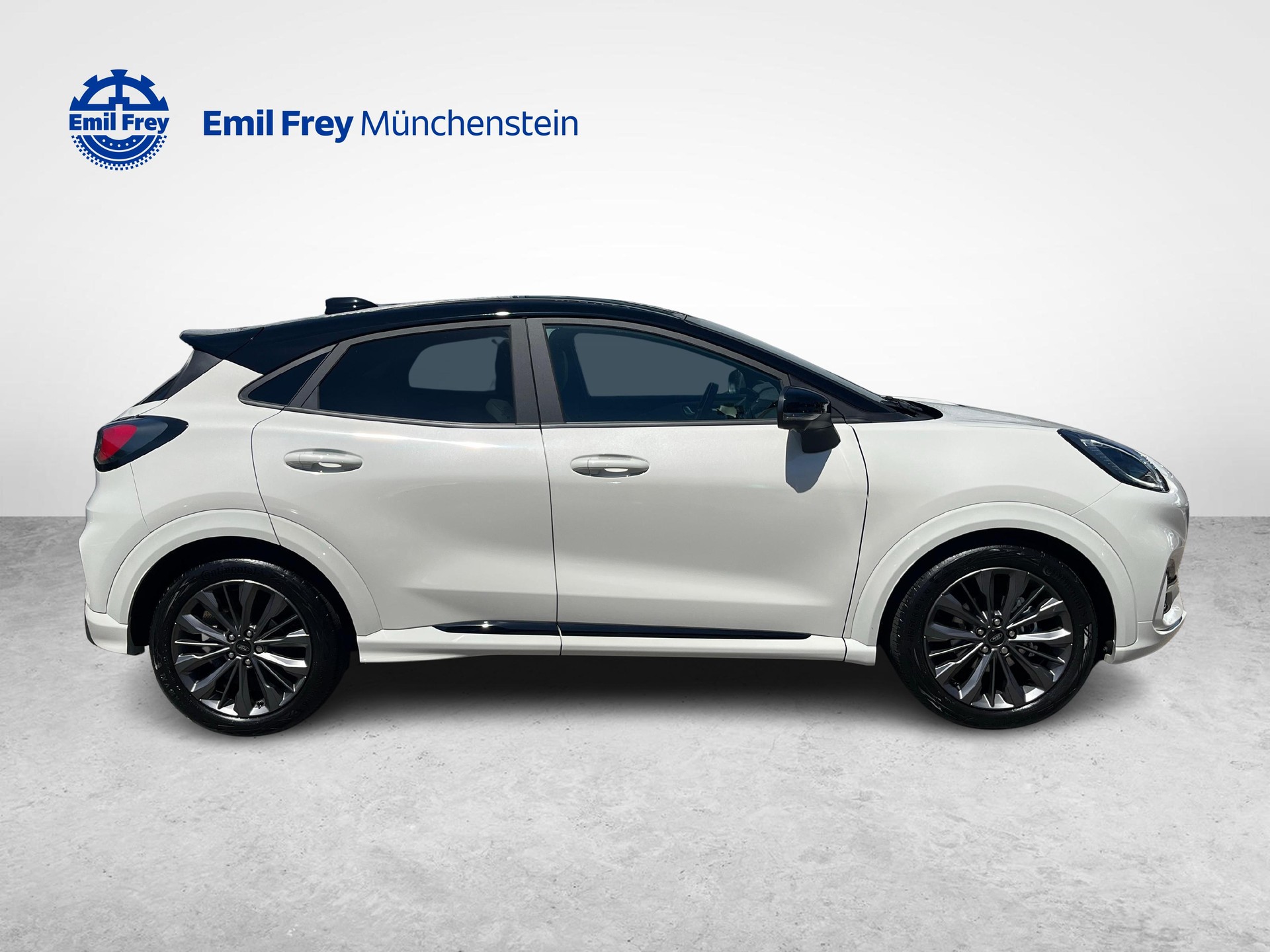 FORD Puma 1.0 EcoB Hybrid 155 Sound Edition-image-5