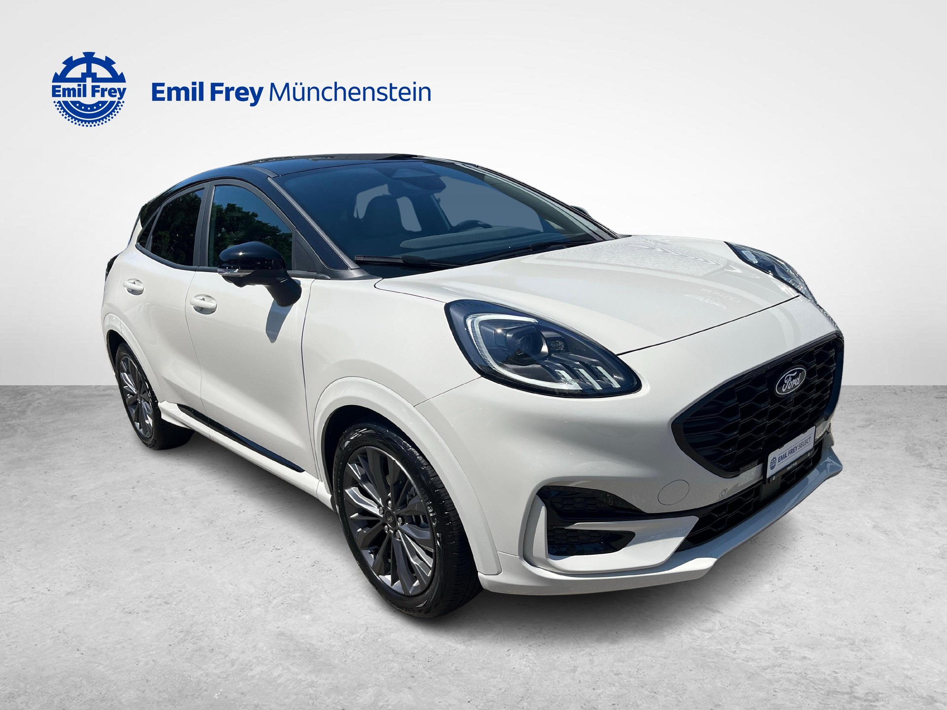 FORD Puma 1.0 EcoB Hybrid 155 Sound Edition-image-6