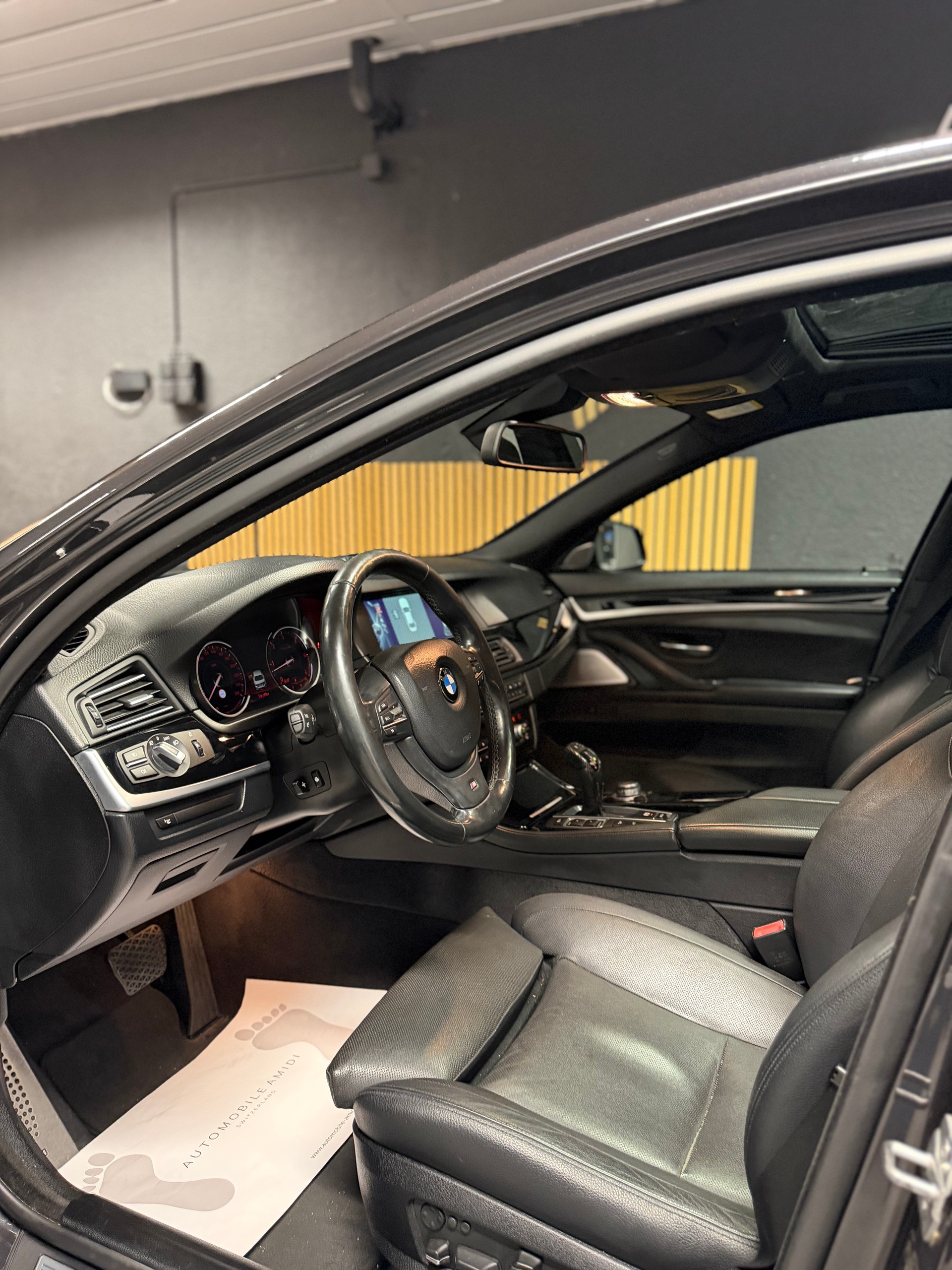BMW 535d xDrive Steptronic-image-8