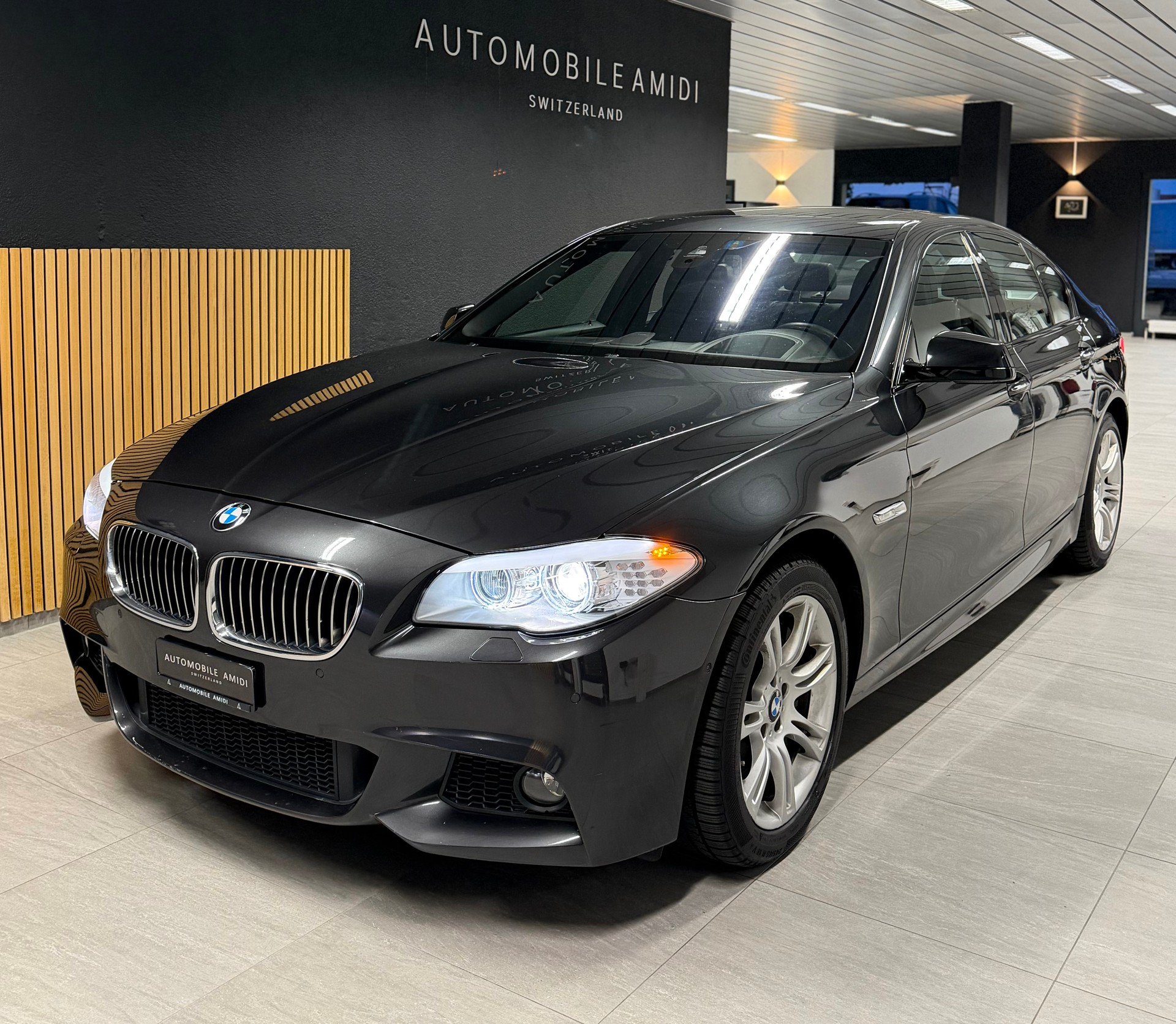 BMW 535d xDrive Steptronic