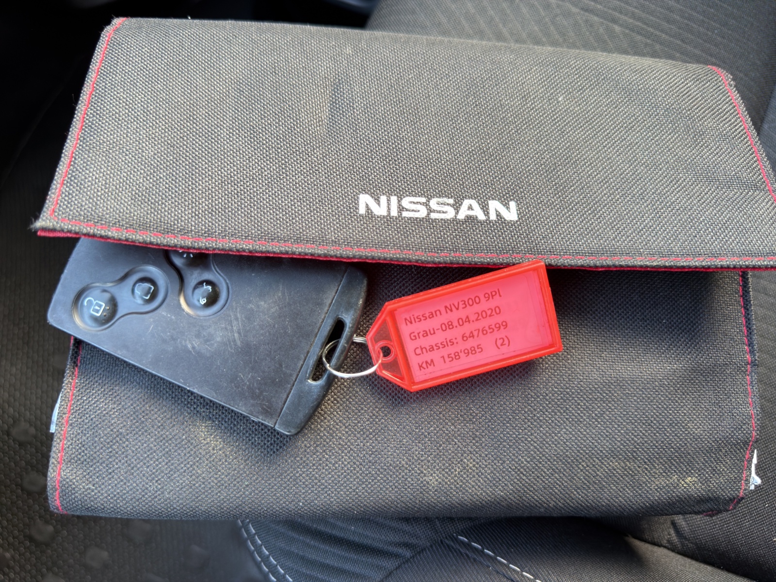 NISSAN NV300 dCi 170 2.9 L2H1 Premium 8Pl. DCT-image-24
