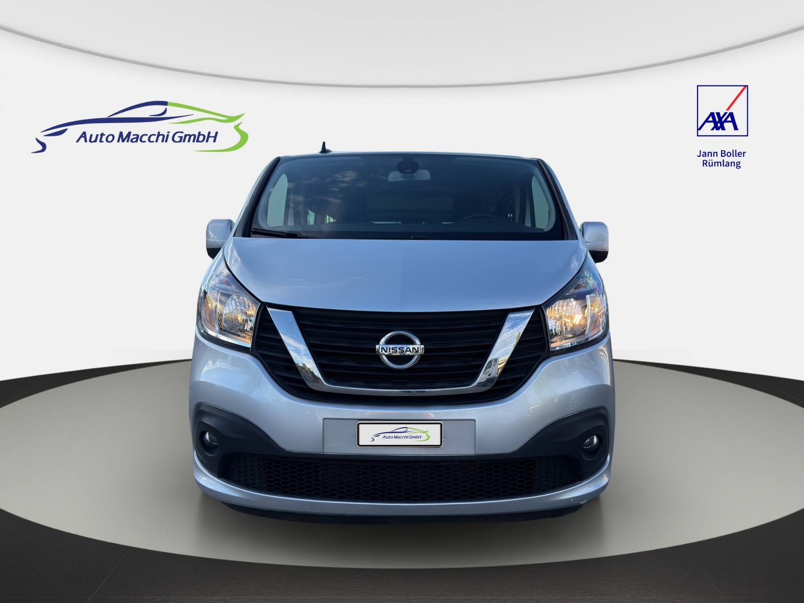 NISSAN NV300 dCi 170 2.9 L2H1 Premium 8Pl. DCT-showroom-element-2
