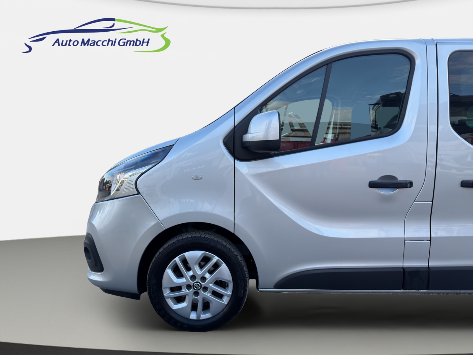 NISSAN NV300 dCi 170 2.9 L2H1 Premium 8Pl. DCT-image-20