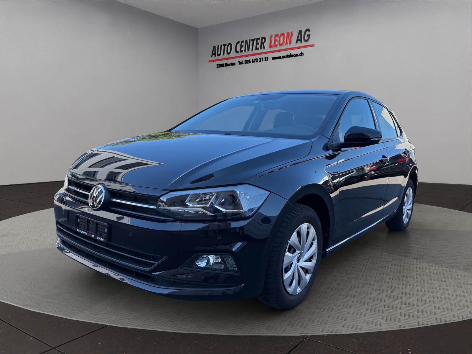VW Polo 1.0 TSI Life-showroom-element-1