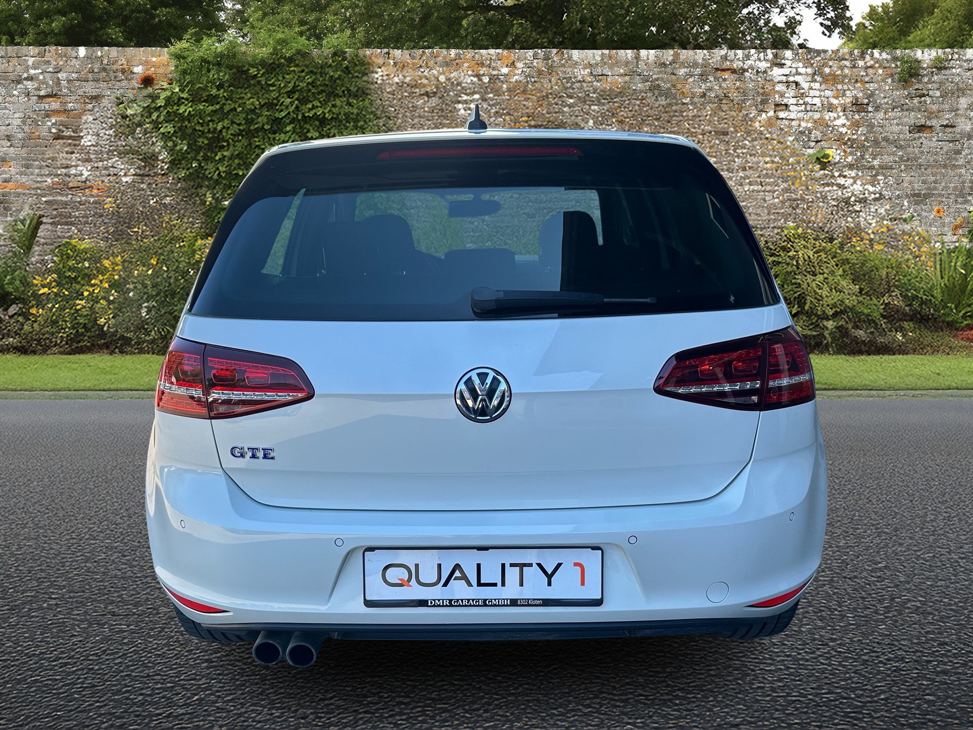 VW Golf 1.4 TSI GTE DSG-image-3