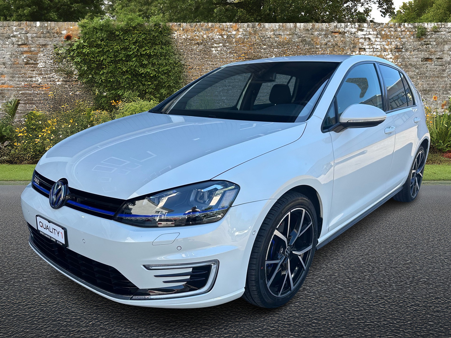 VW Golf 1.4 TSI GTE DSG
