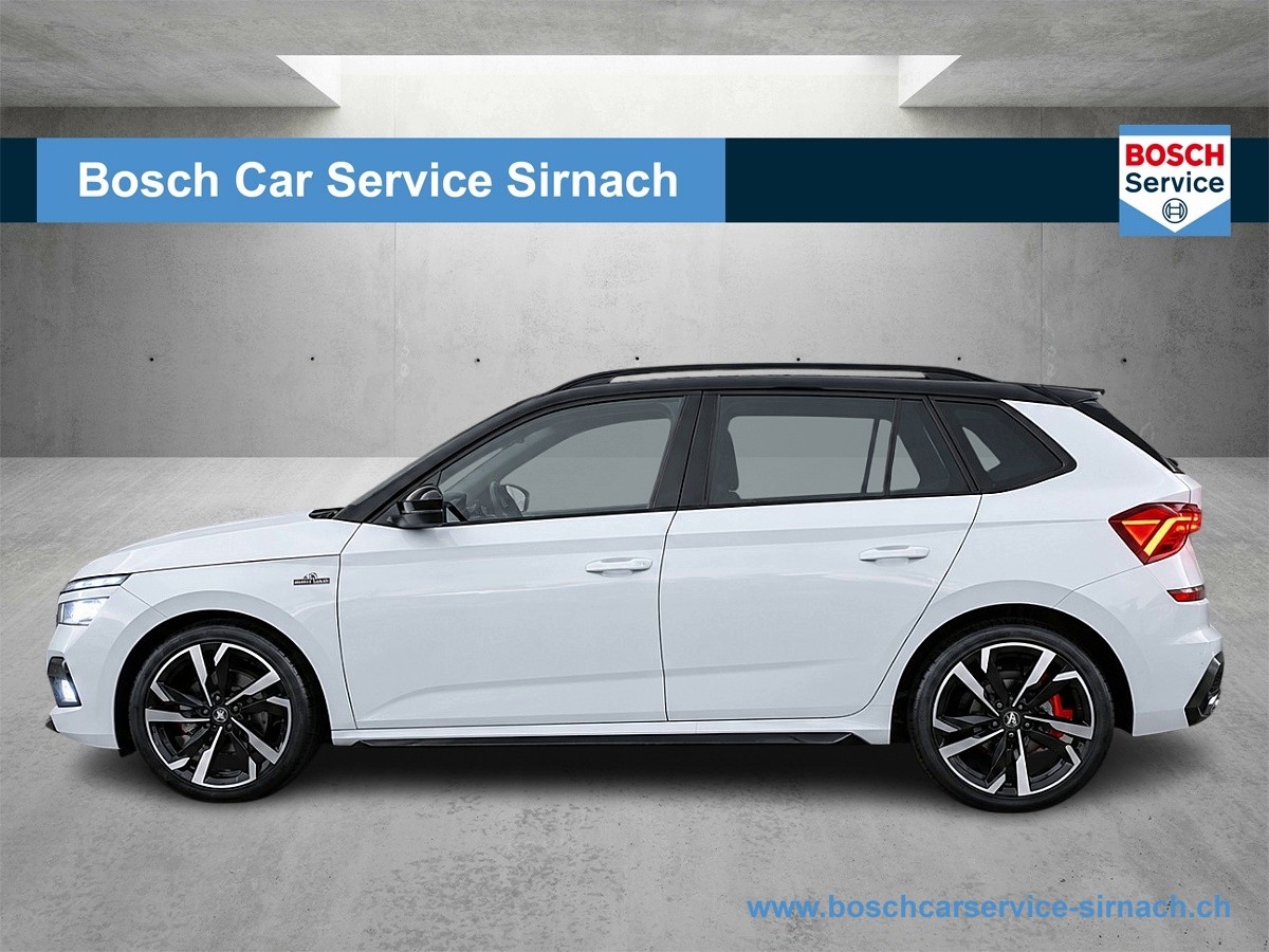 SKODA Kamiq 1.5 TSI Monte Carlo DSG-image-11