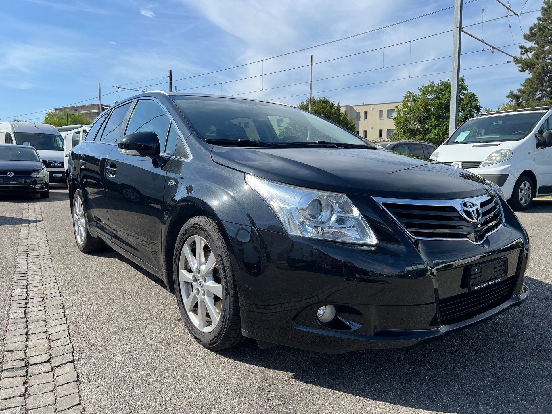 TOYOTA Avensis Sportswagon 2.2D-CAT Linea Sol Premium A