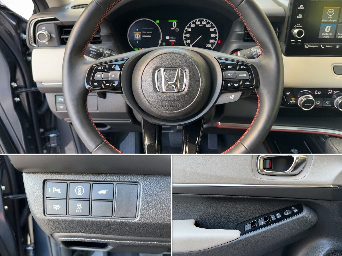 HONDA HR-V 1.5i-MMD Advance Style CVT-image-12