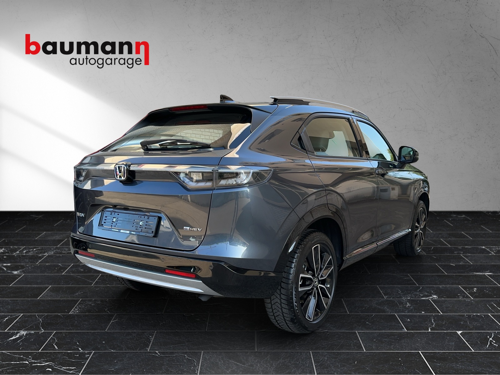 HONDA HR-V 1.5i-MMD Advance Style CVT-showroom-element-2
