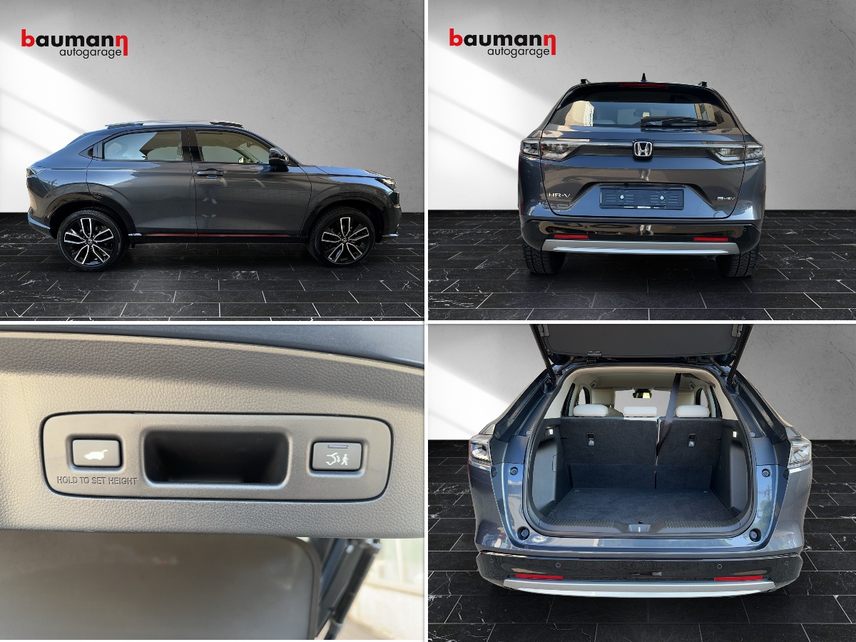 HONDA HR-V 1.5i-MMD Advance Style CVT-image-14