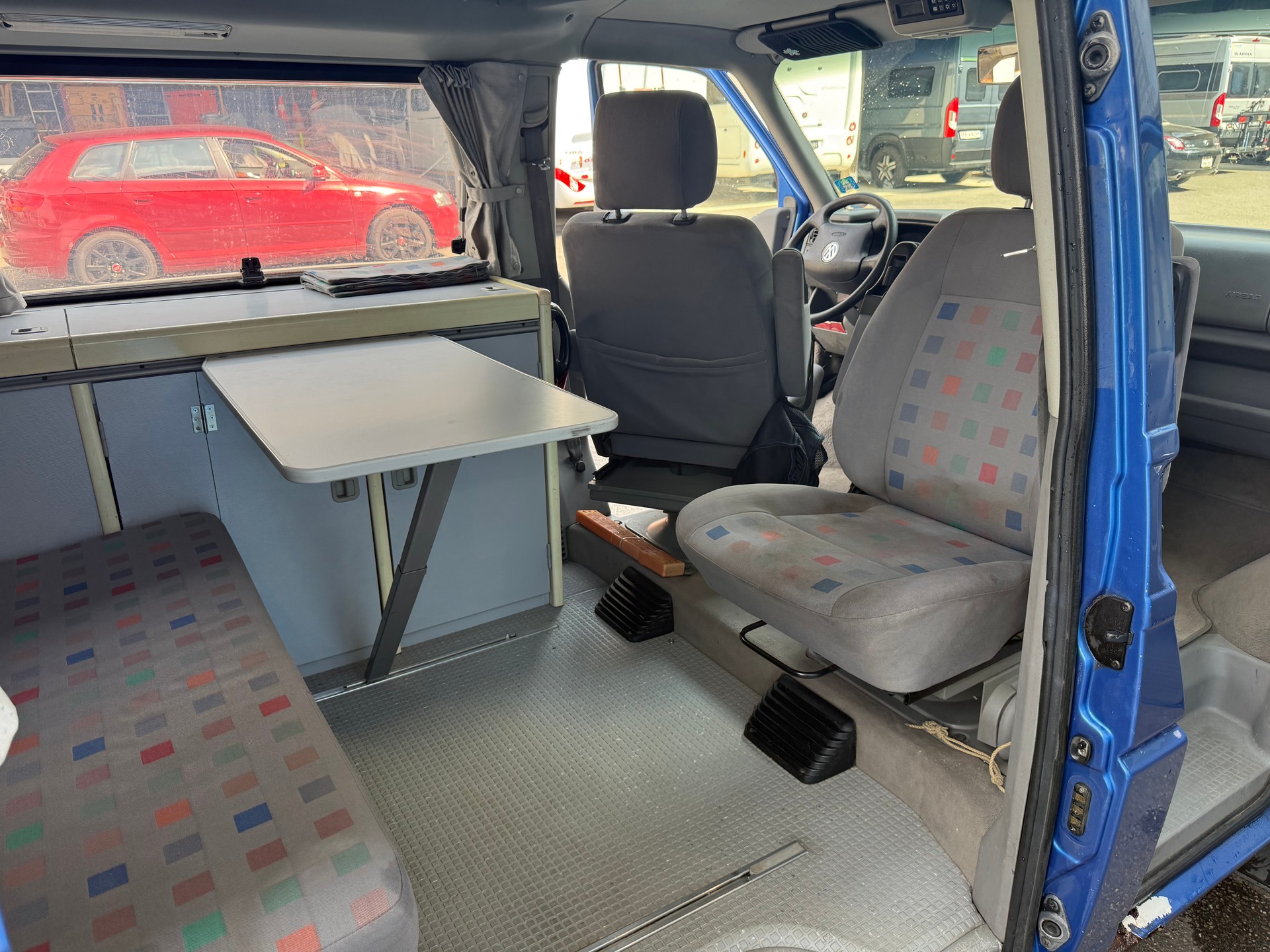 VW Camping-Car, Californie-image-8