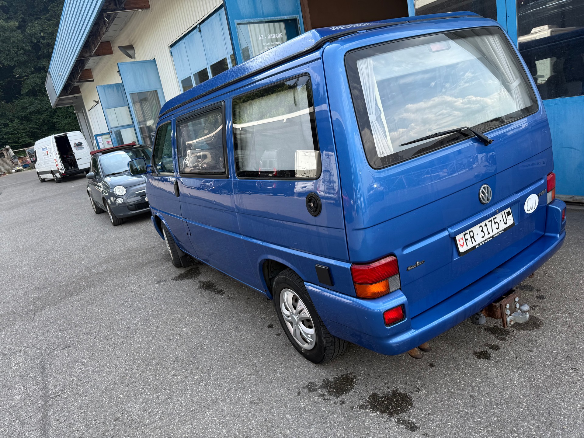 VW Camping-Car, Californie-image-7