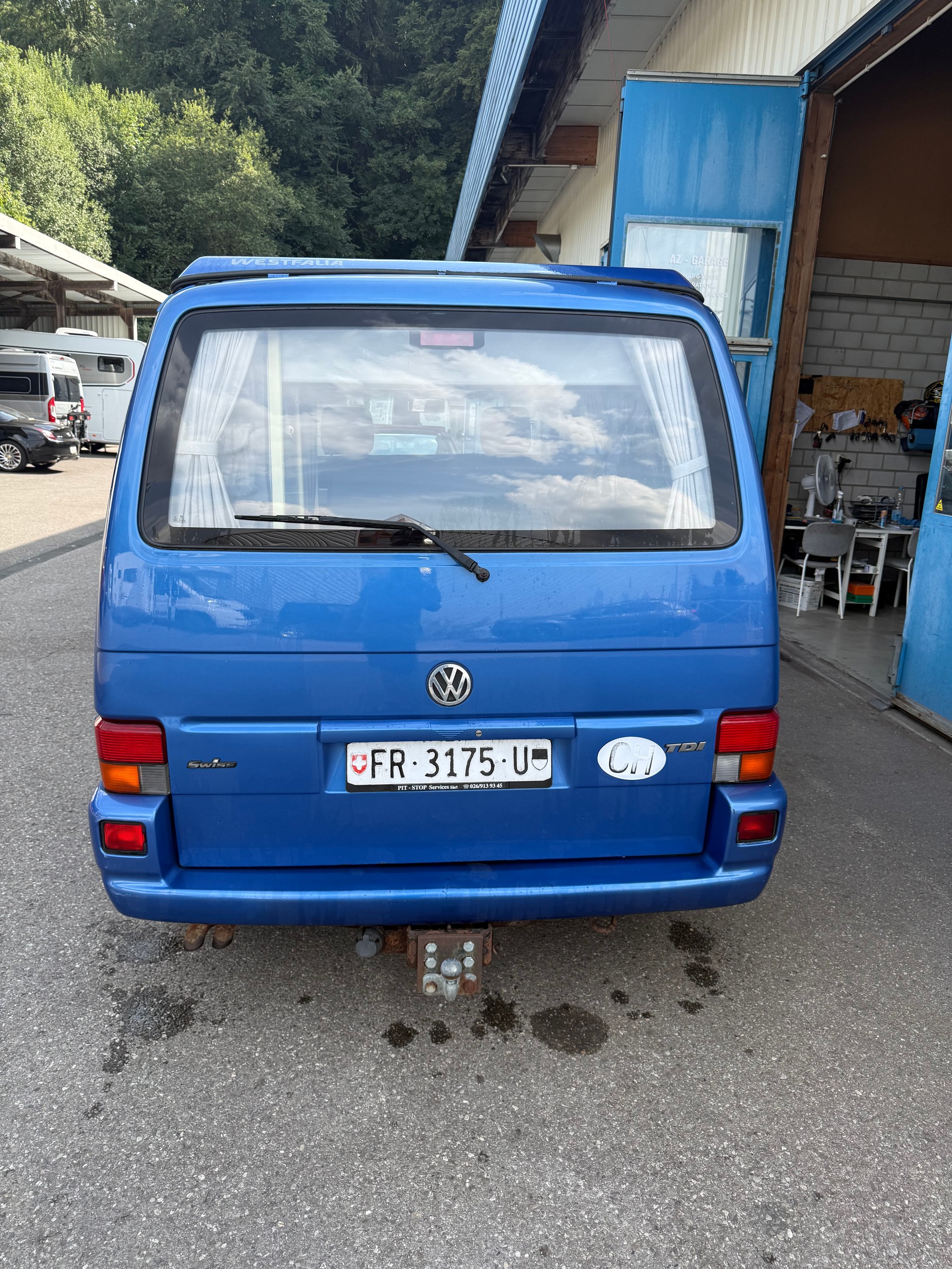 VW Camping-Car, Californie-image-6