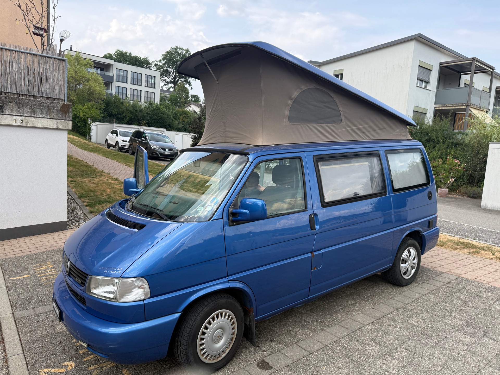 VW Camping-Car, Californie-image-1