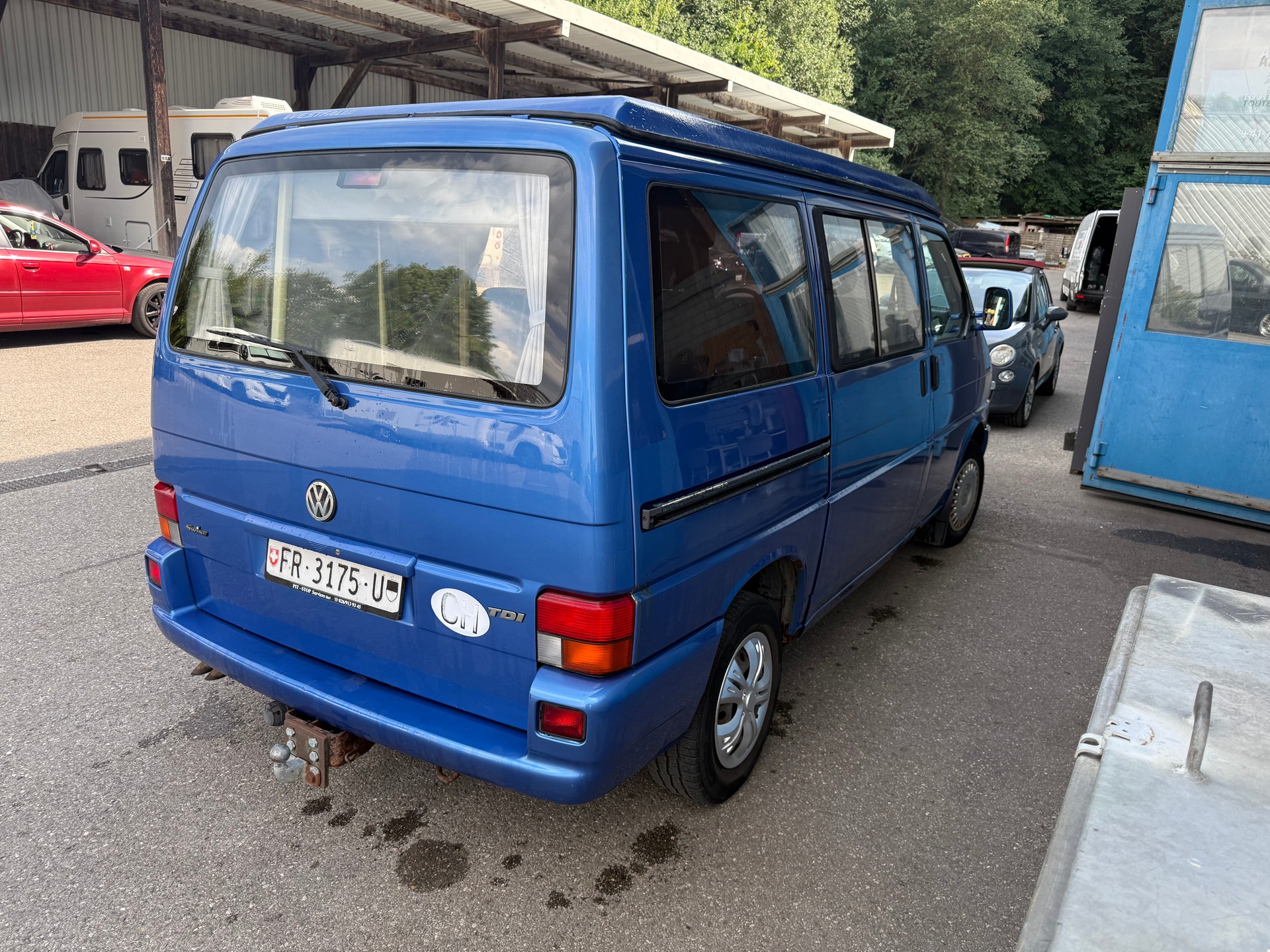 VW Camping-Car, Californie-image-5