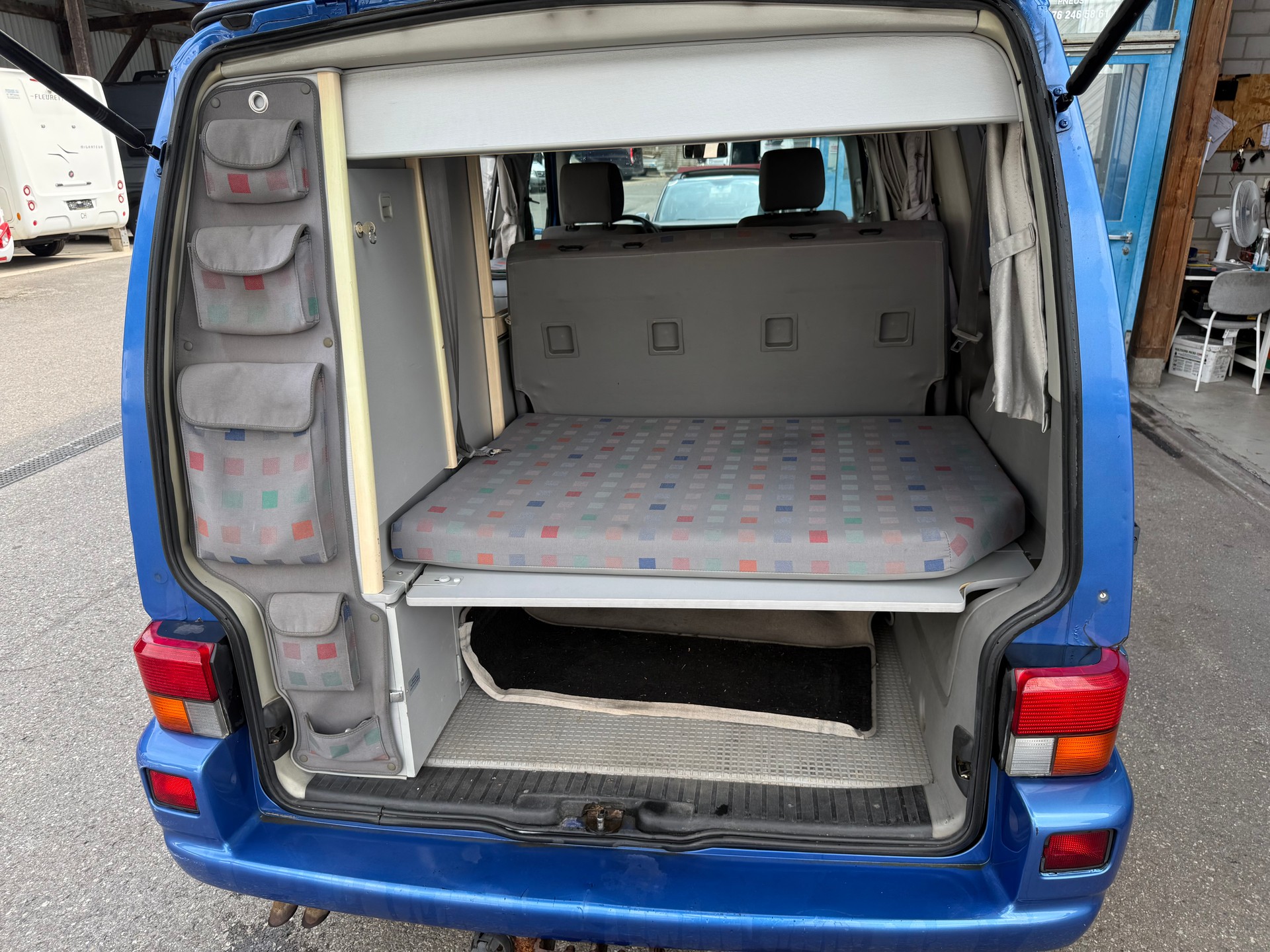 VW Camping-Car, Californie-image-9