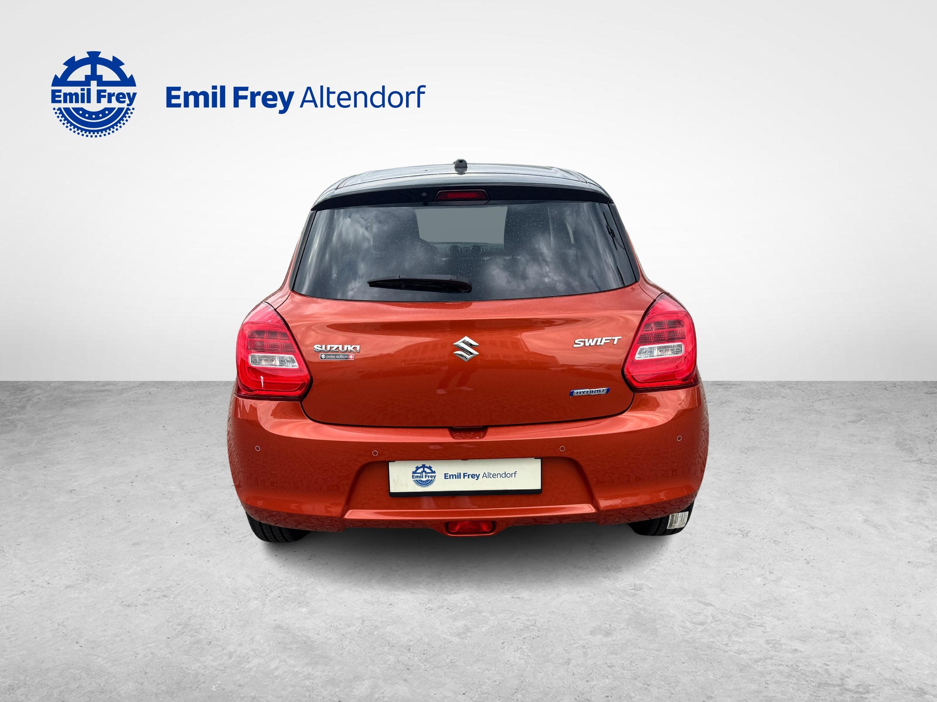 SUZUKI Swift 1.2 Compact Top Hybrid-showroom-element-3