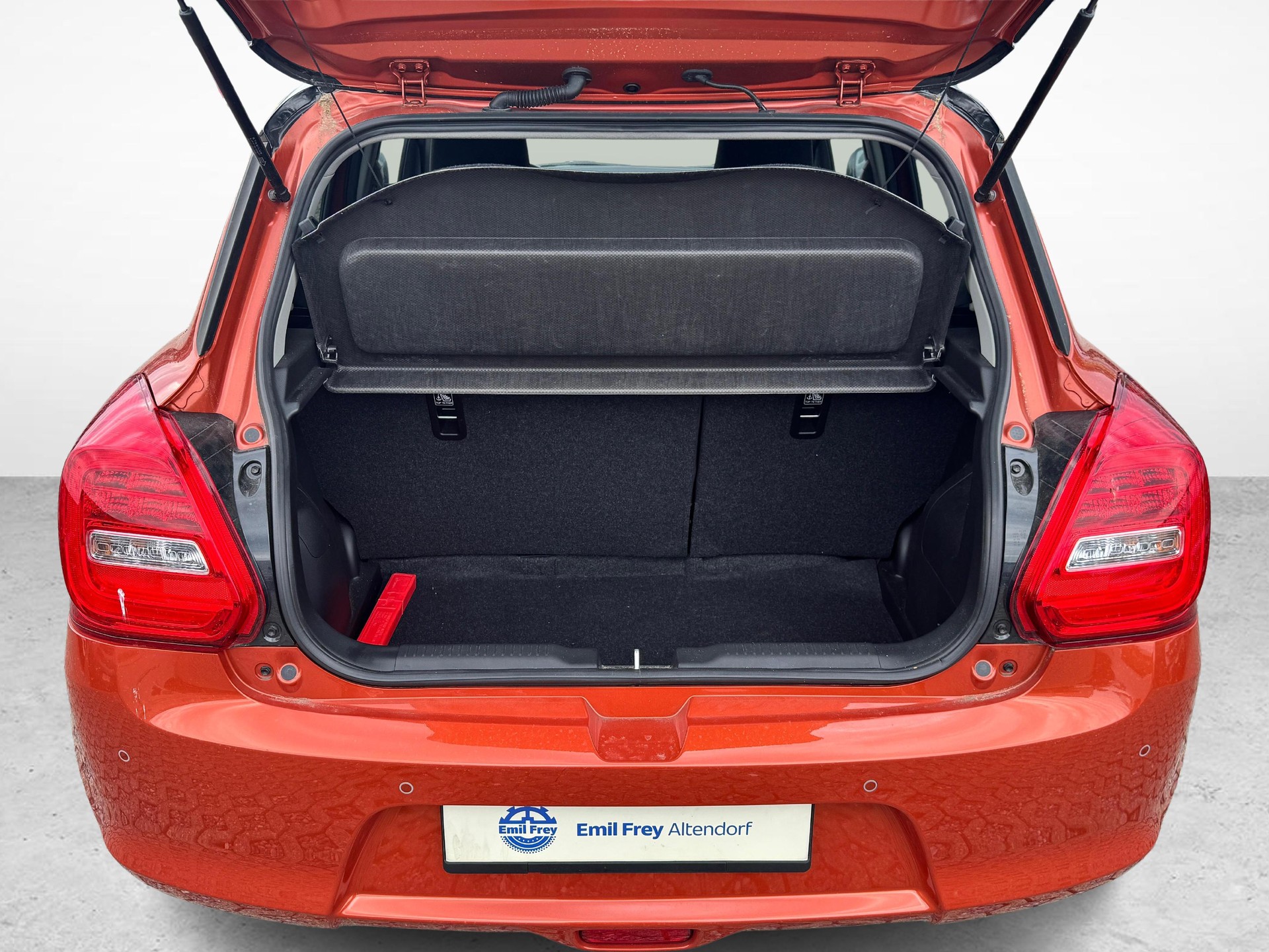 SUZUKI Swift 1.2 Compact Top Hybrid-image-11