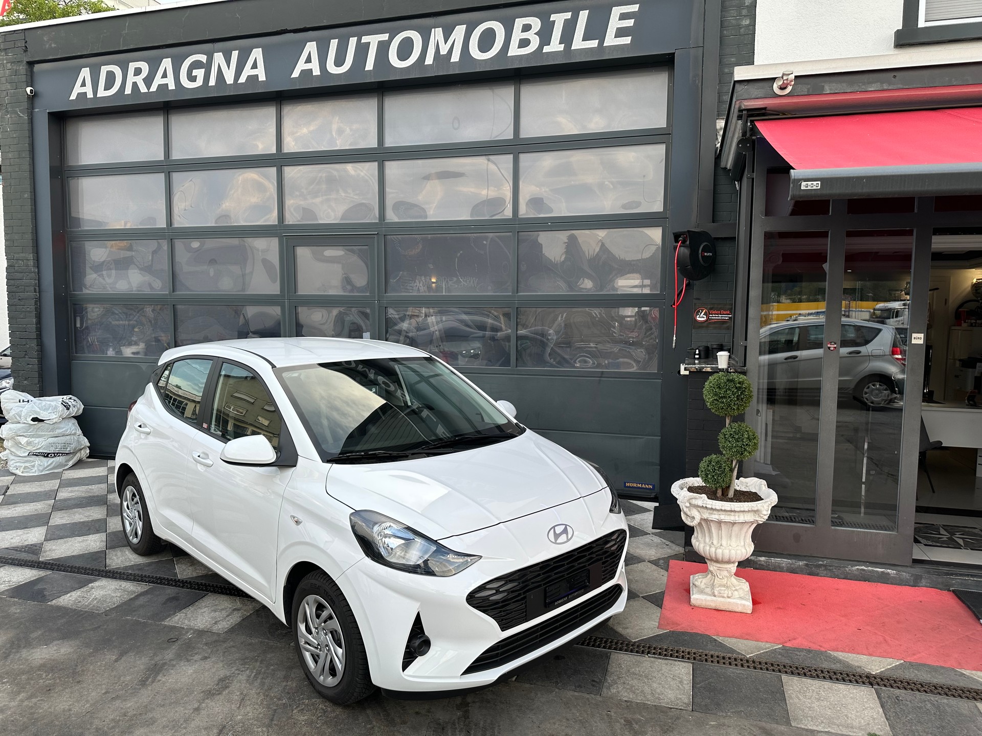HYUNDAI i10 1.0 Origo Automat
