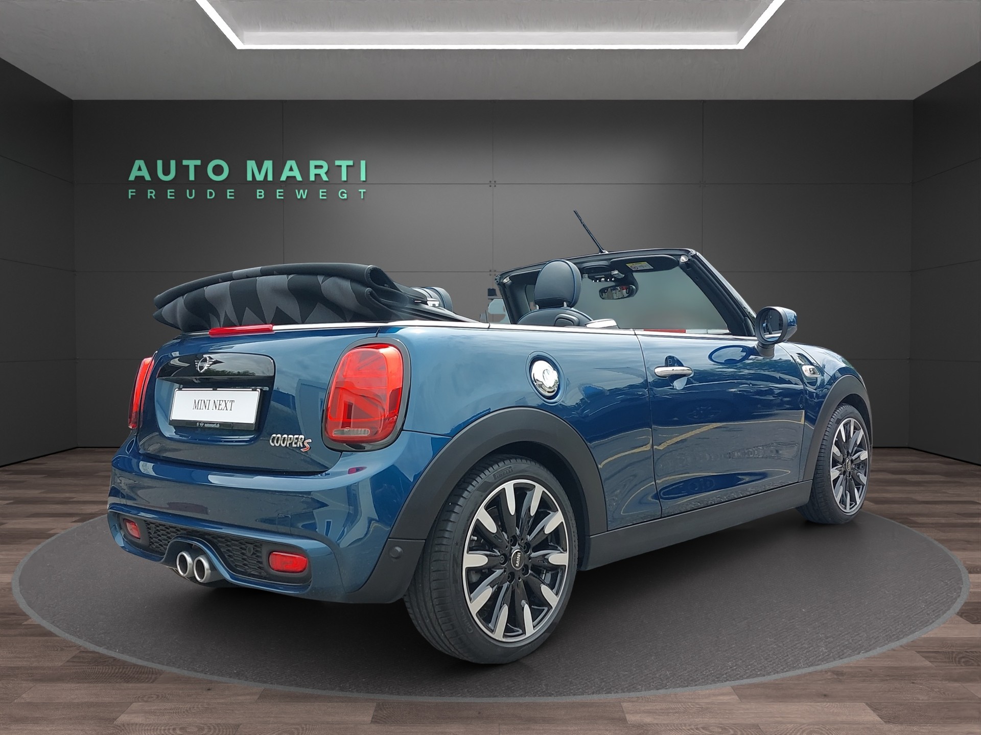 MINI Cabrio F57 2.0i Cooper S SDKG-showroom-element-3