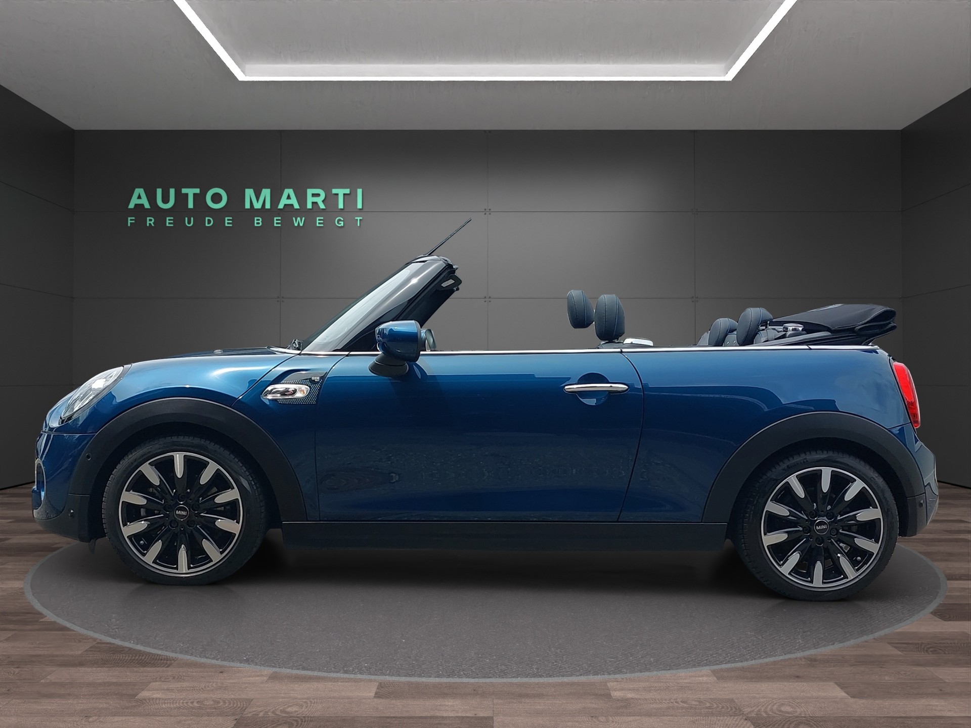 MINI Cabrio F57 2.0i Cooper S SDKG-showroom-element-1