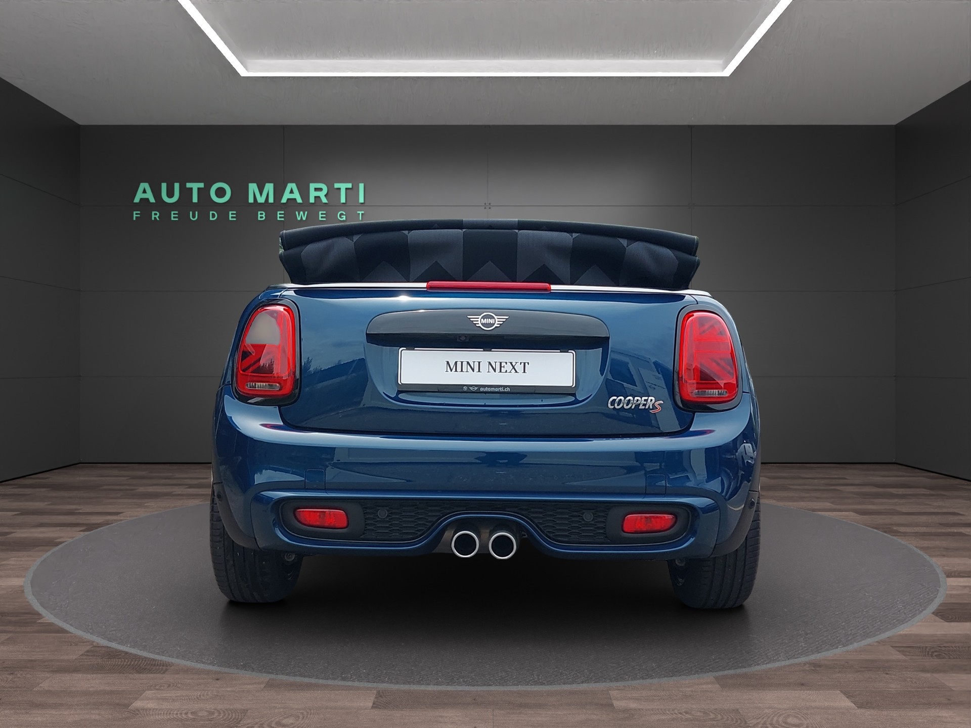 MINI Cabrio F57 2.0i Cooper S SDKG-showroom-element-2