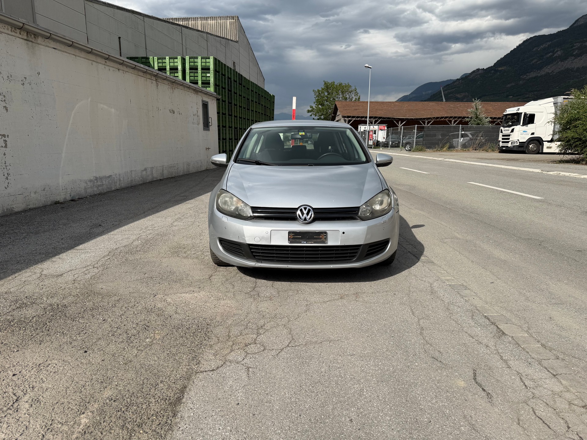 VW GOLF