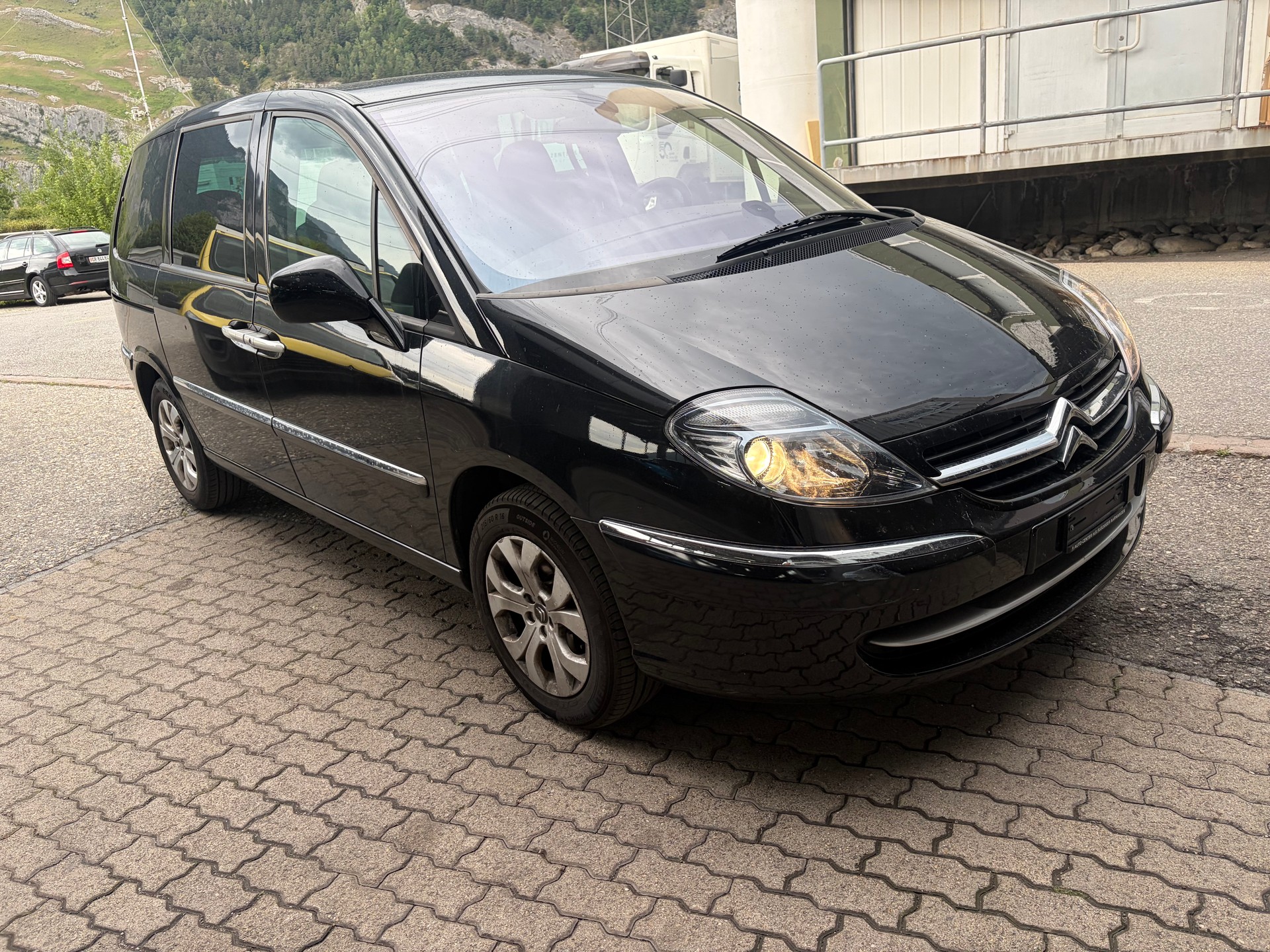 CITROEN C8 2.0 16V HDi Séduction